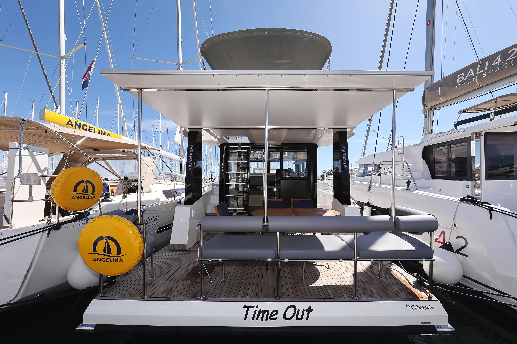 Seamaster 45 (Time Out)  - 0