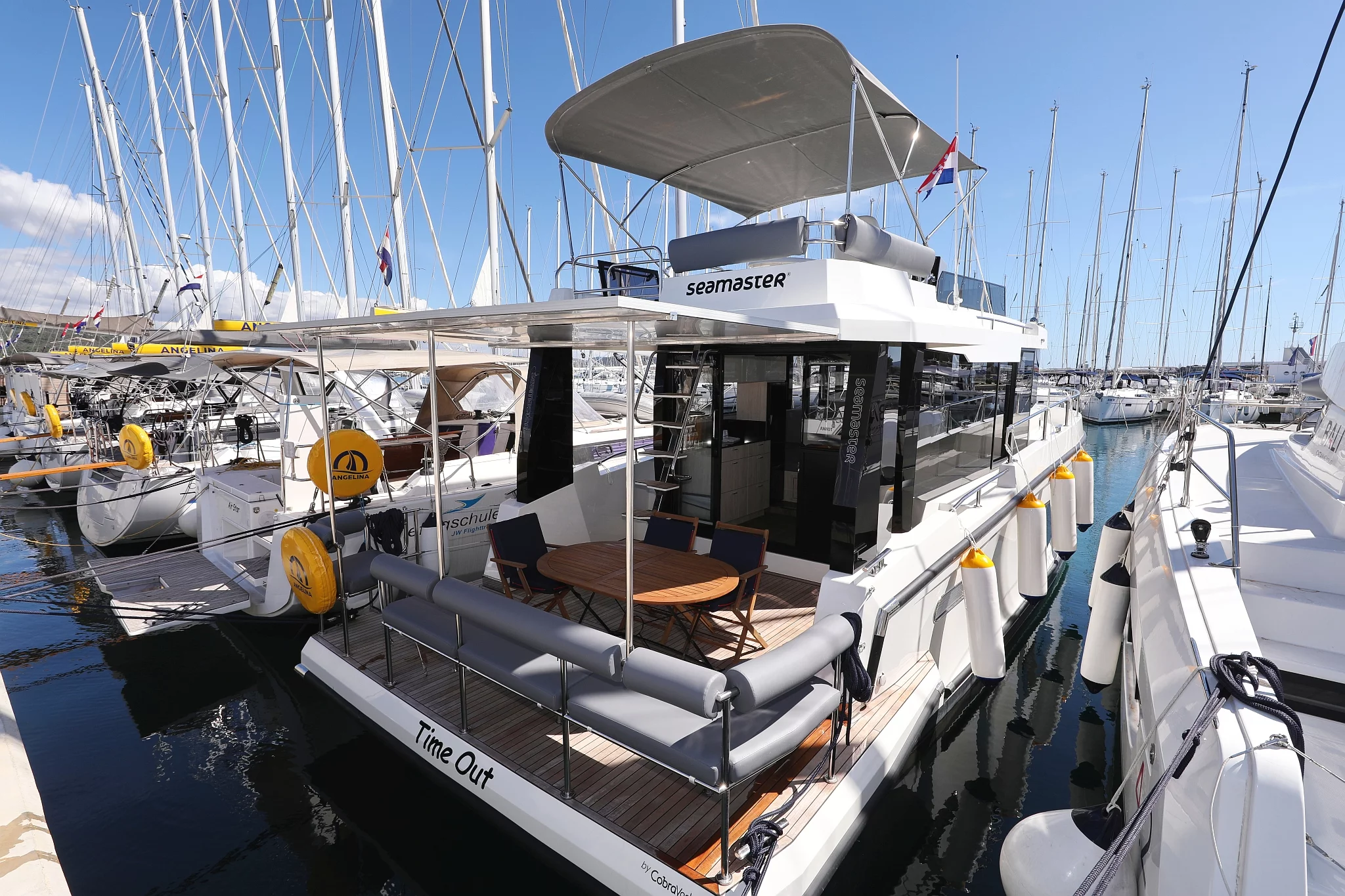 Seamaster 45 (Time Out)  - 2