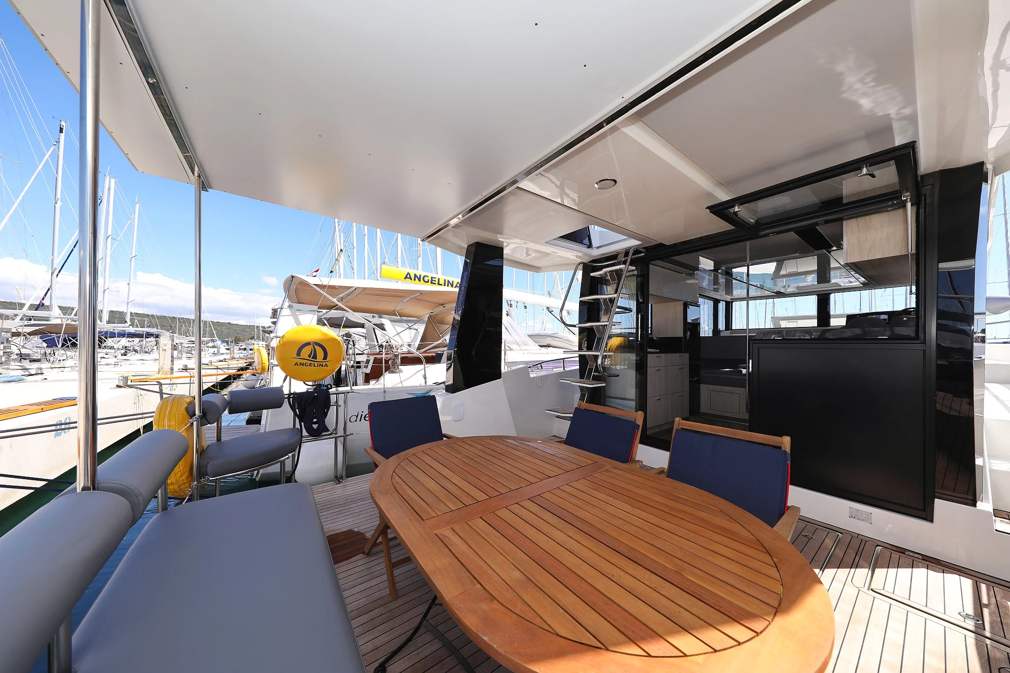 Seamaster 45 (Time Out)  - 3