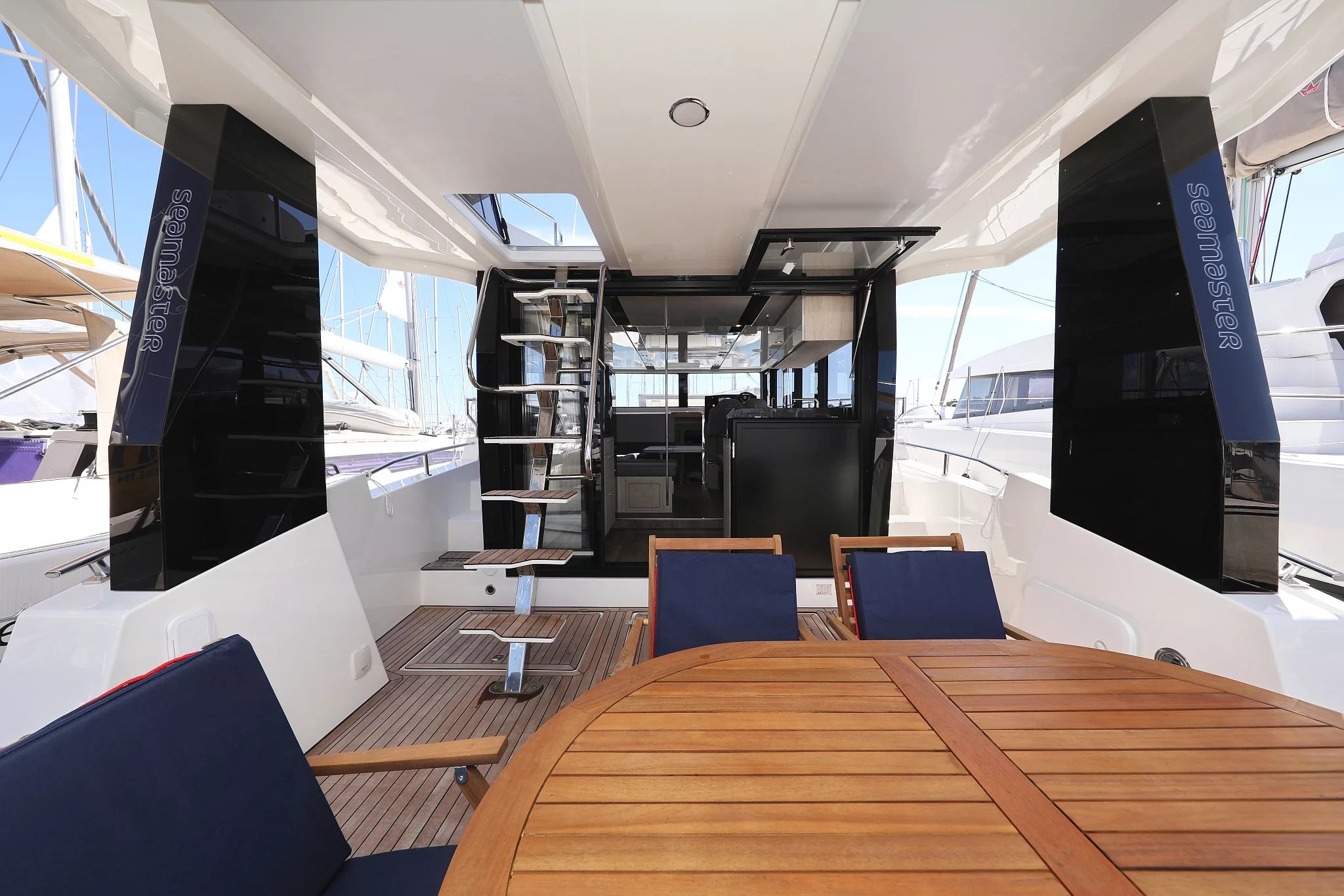 Seamaster 45 (Time Out)  - 4