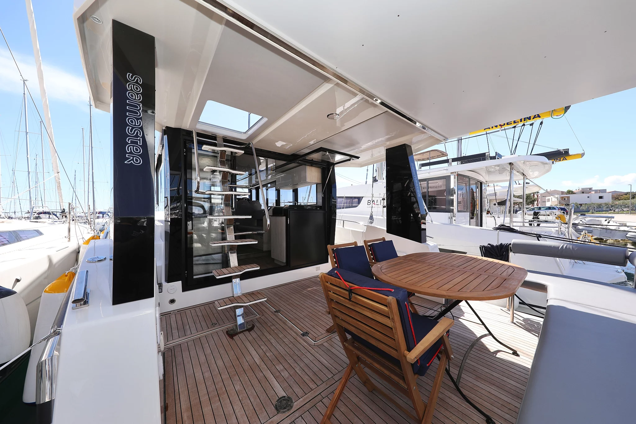 Seamaster 45 (Time Out)  - 5