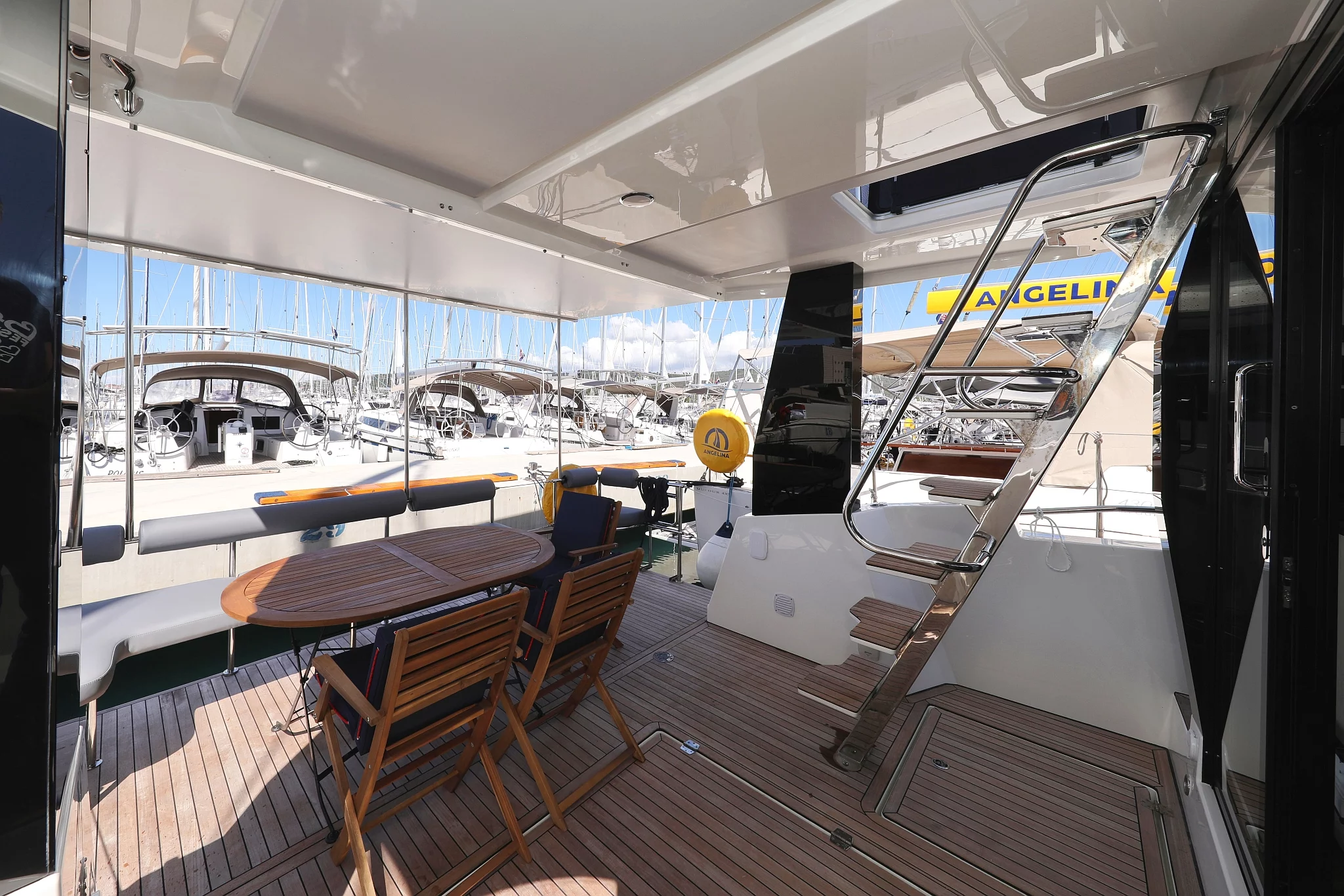 Seamaster 45 (Time Out)  - 6