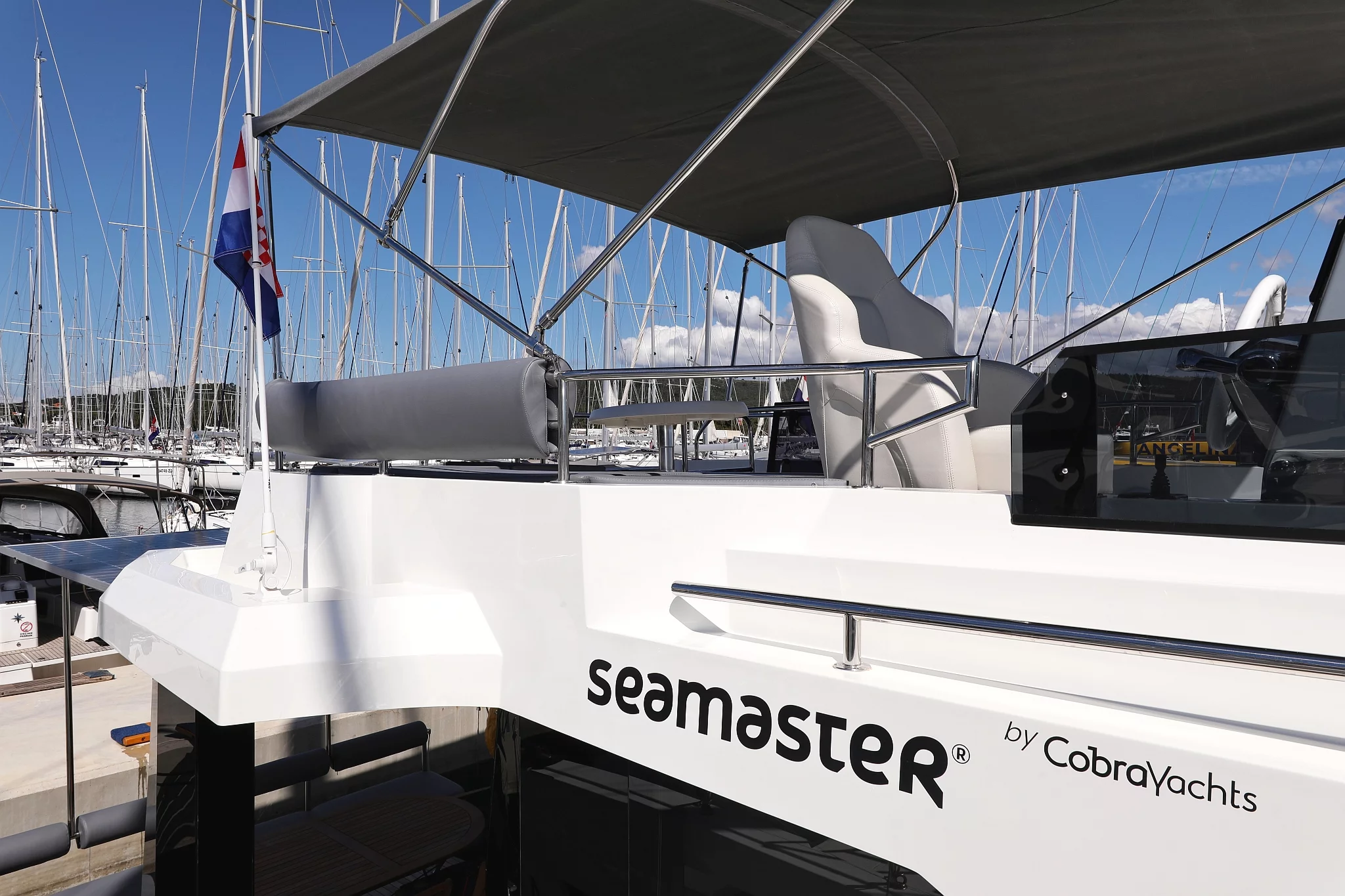 Seamaster 45 (Time Out)  - 7