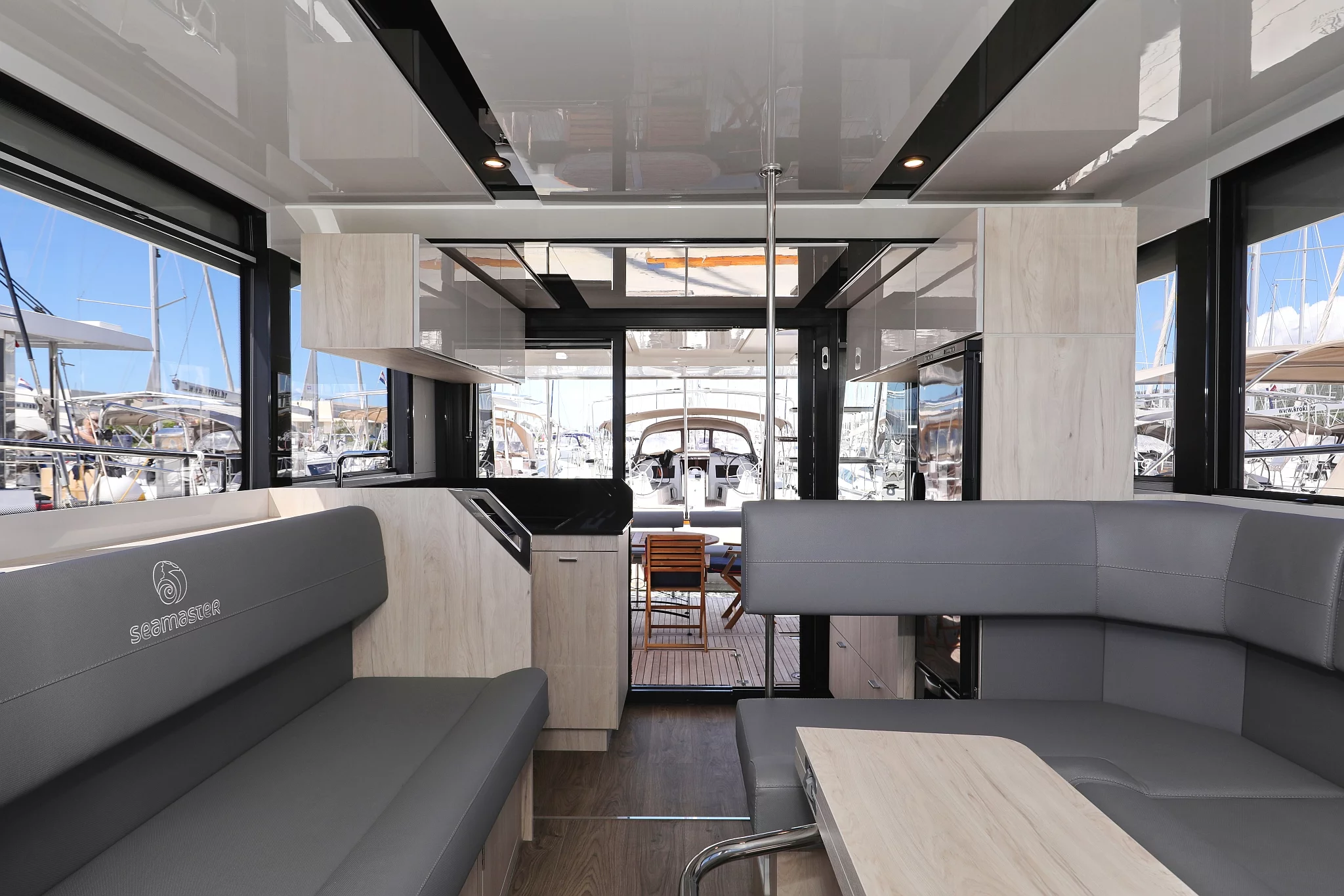 Seamaster 45 (Time Out)  - 18