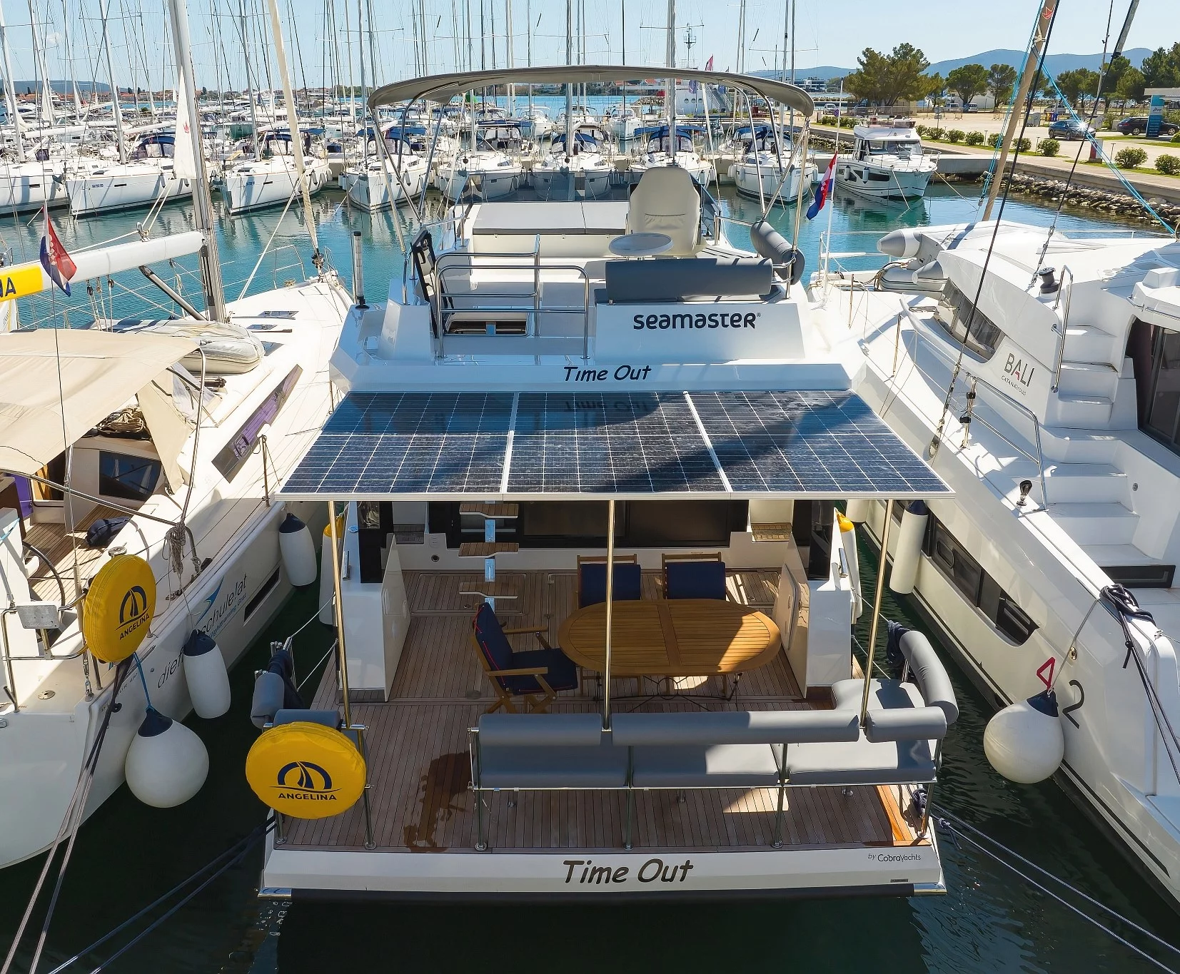 Seamaster 45 (Time Out)  - 44