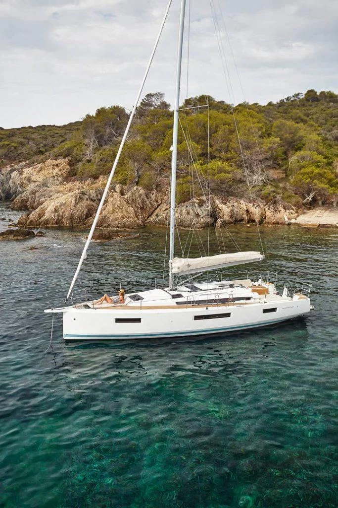 Sun Odyssey 440 - 3 cab. (Dreamcatcher)  - 15