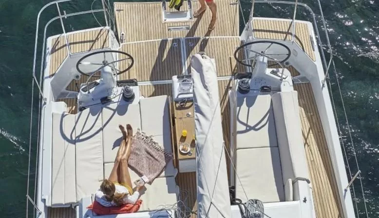 Sun Odyssey 440 - 3 cab. (Dreamcatcher)  - 2