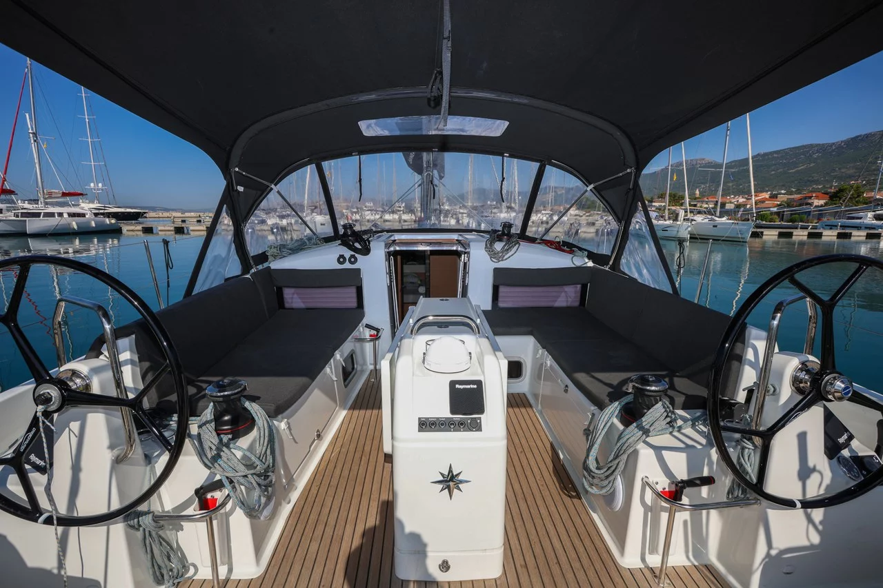 Sun Odyssey 440 - 3 cab. (Dreamcatcher)  - 4