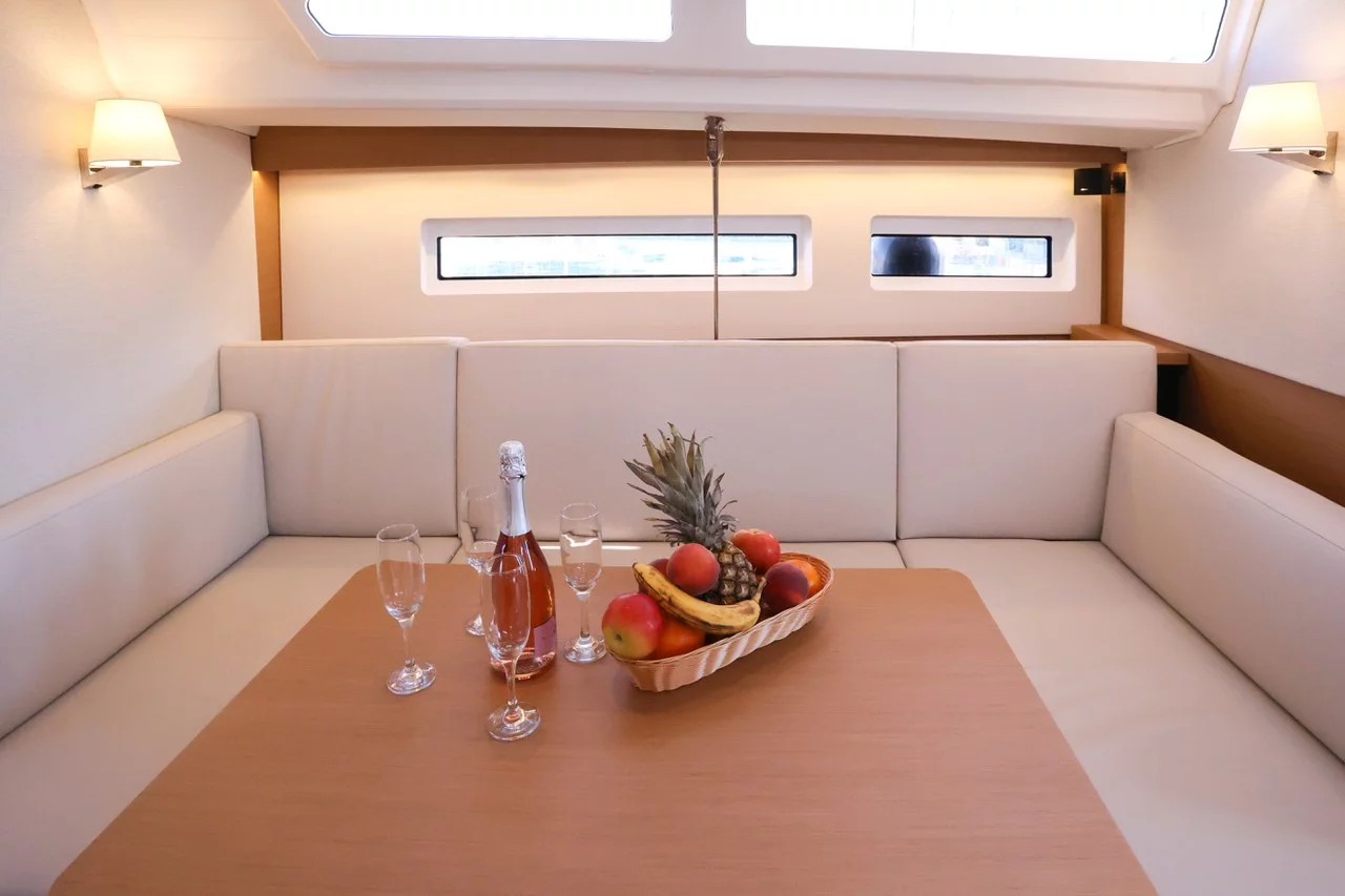 Sun Odyssey 440 - 3 cab. (Dreamcatcher)  - 7