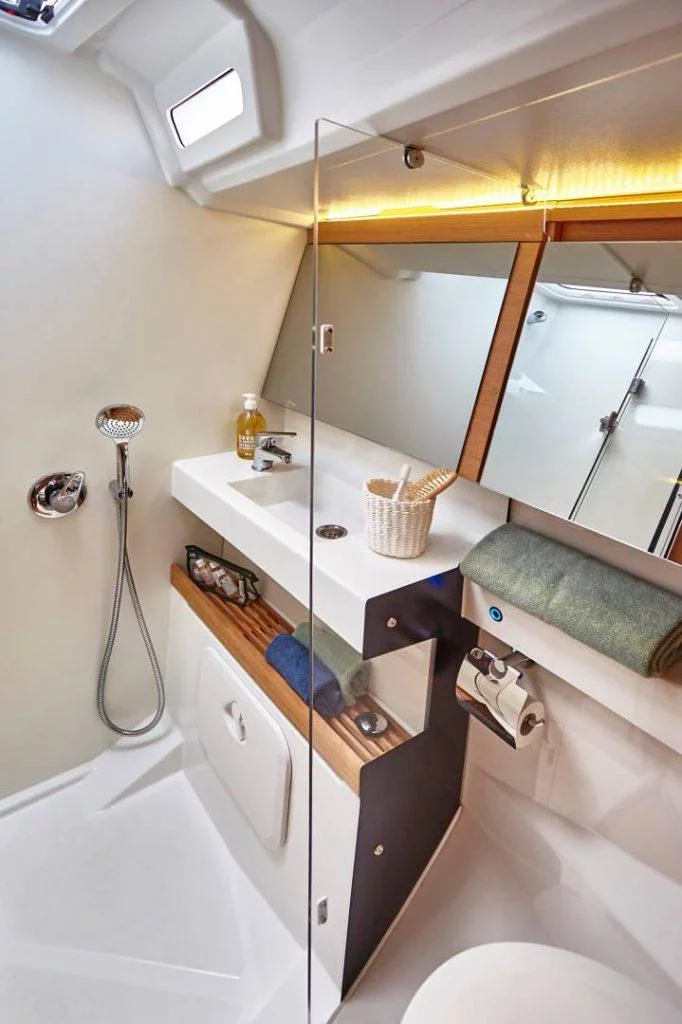 Sun Odyssey 440 - 3 cab. (Dreamcatcher)  - 13