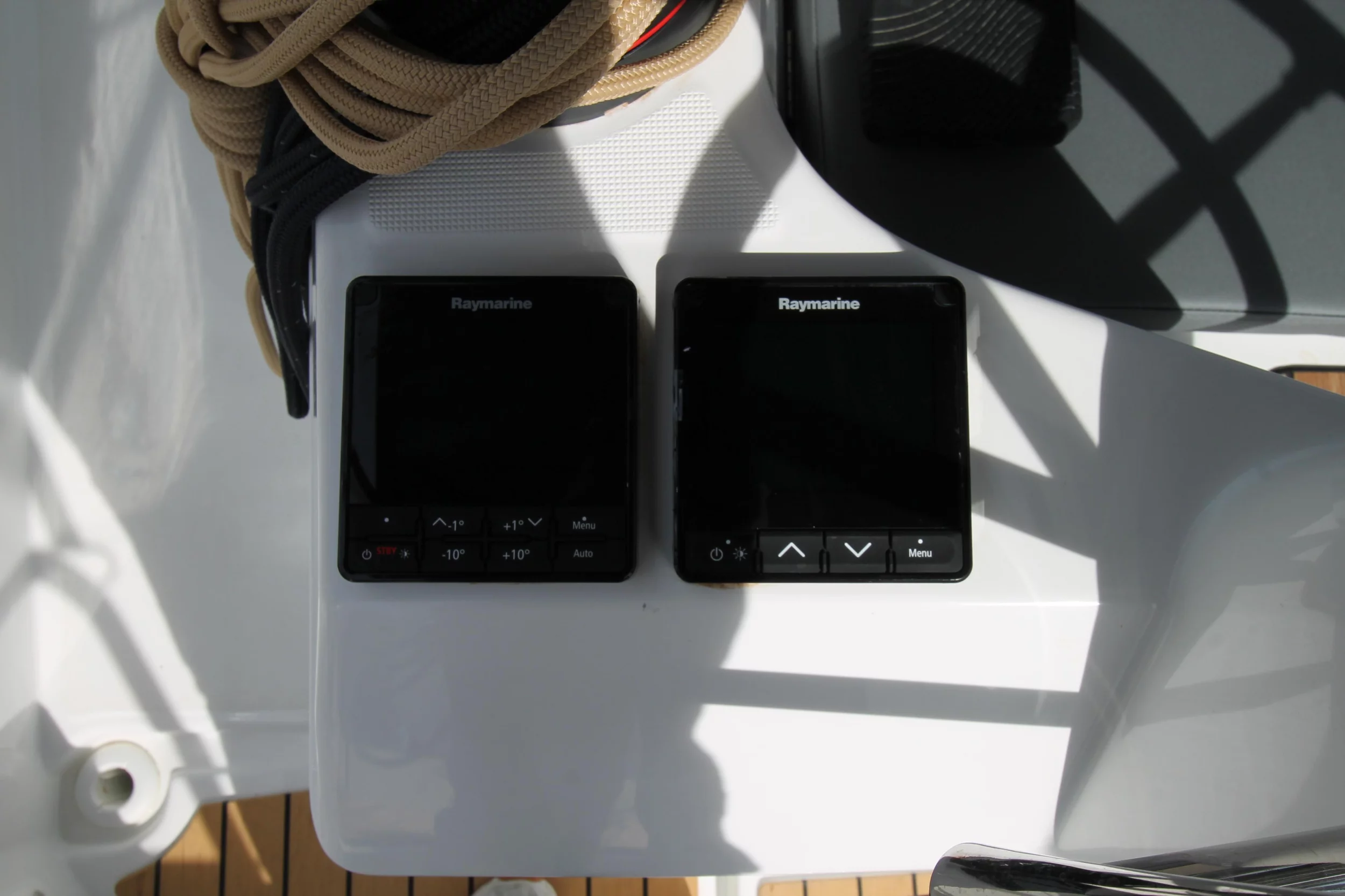 Sun Odyssey 380 (Evita)  - 7