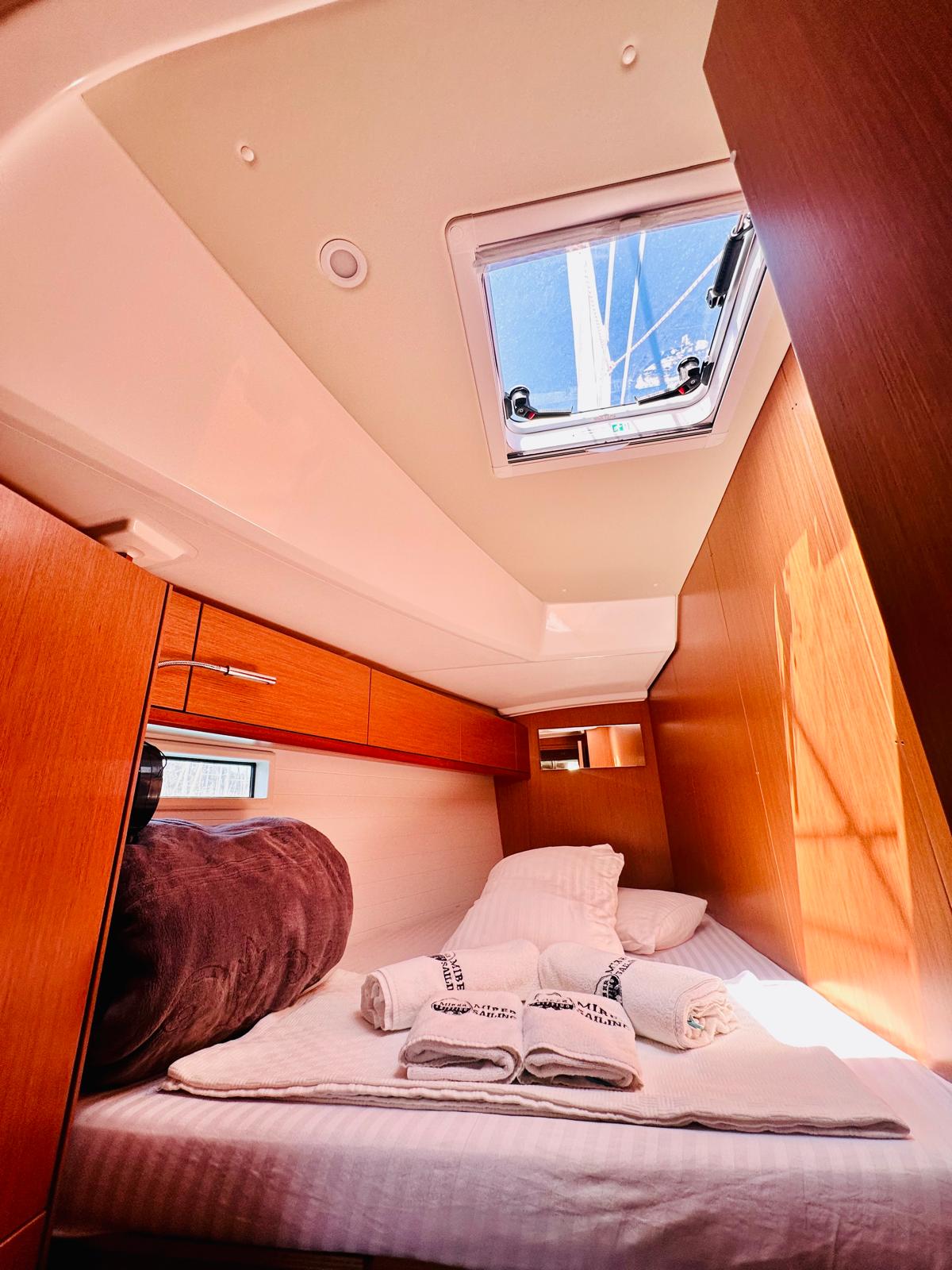 Bavaria Cruiser 46 - 4 cab. — photo 5
