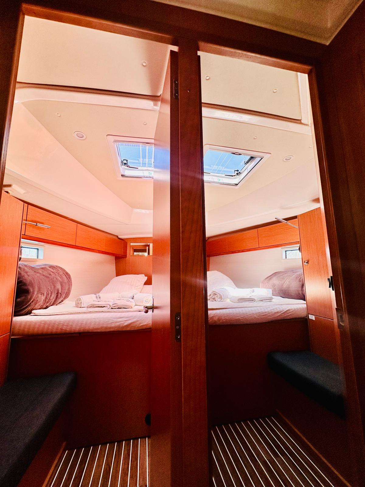 Bavaria Cruiser 46 - 4 cab. — photo 7