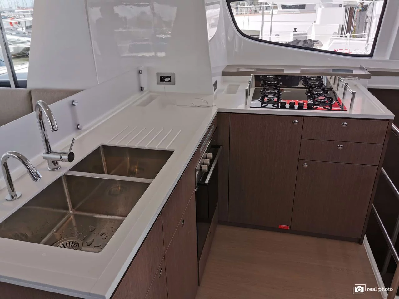 Bali 4.6 - 4 + 1 cab. (Moderna)  - 8