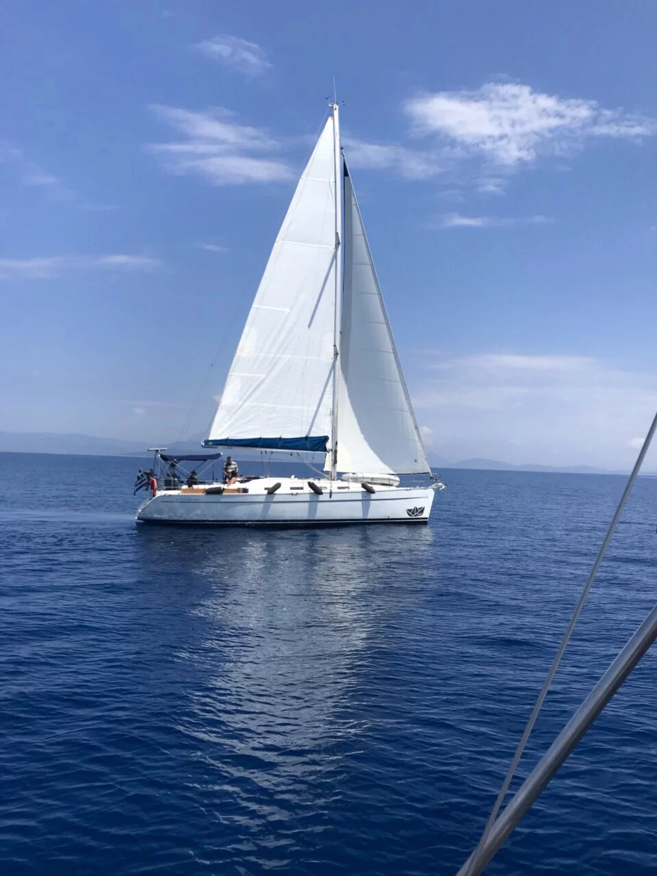 Cyclades 43.4 (Zephyros)  - 0
