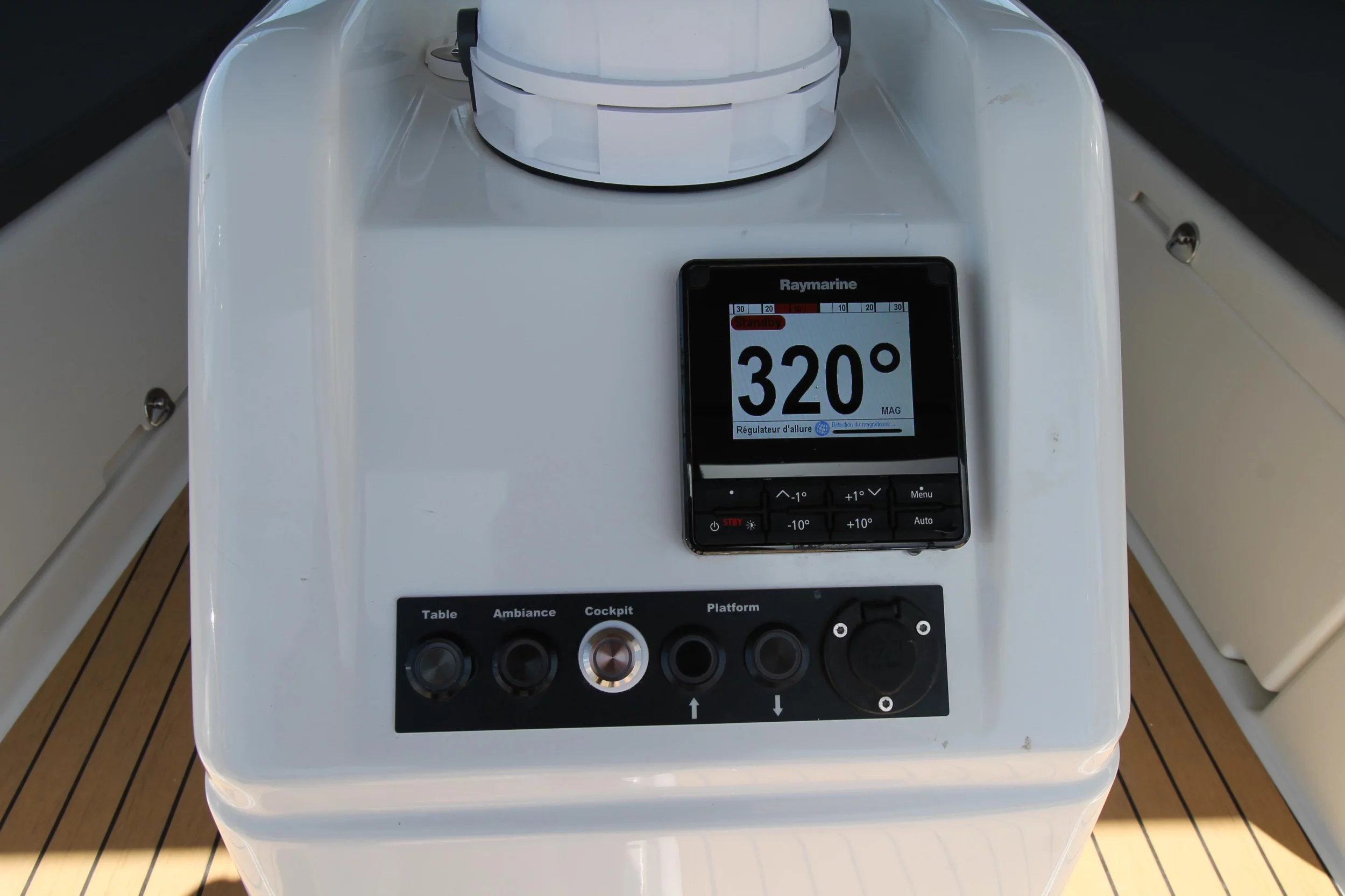 Sun Odyssey 410 - 3 cab. (Bona Res)  - 4