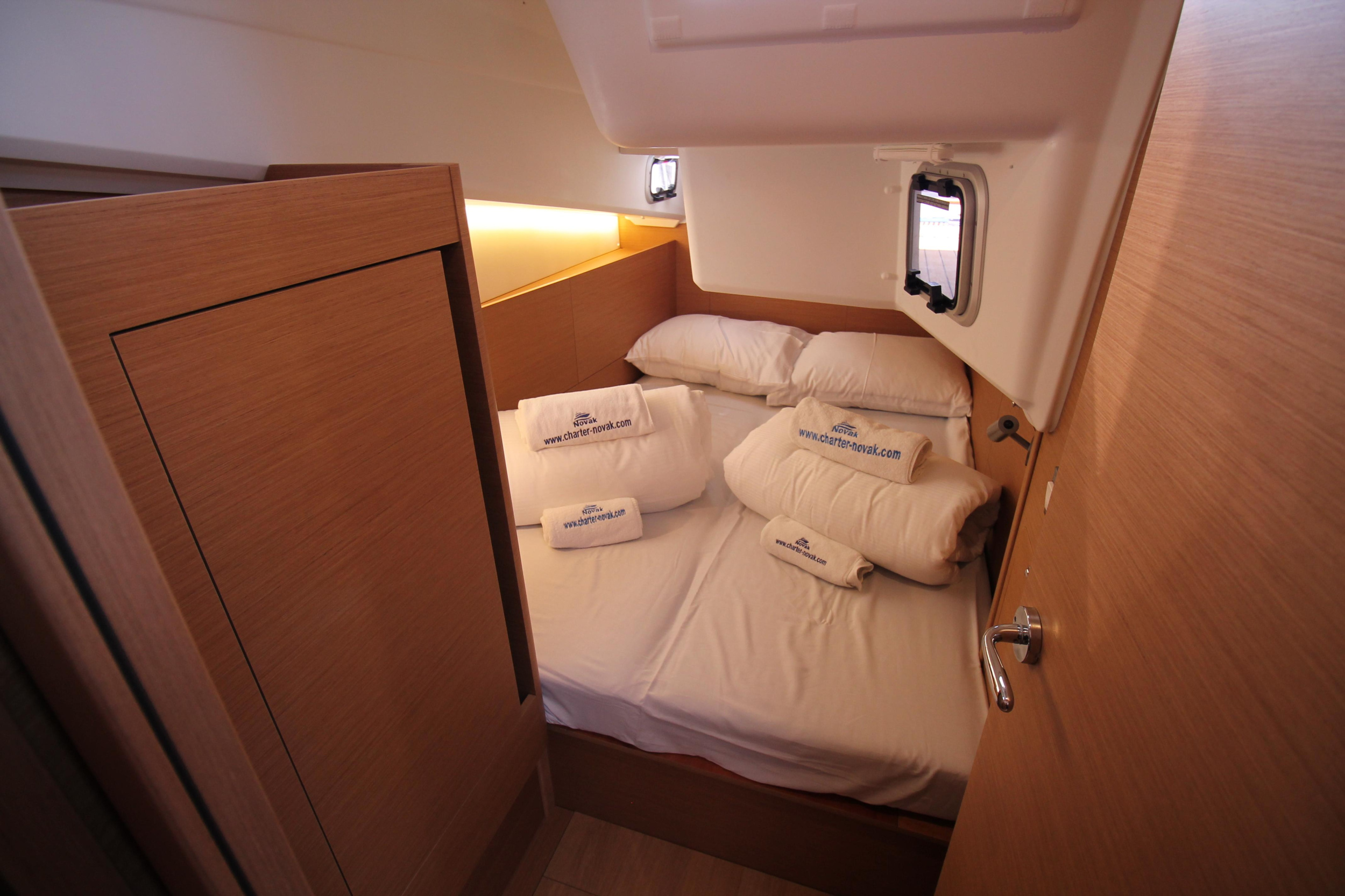 Photo #20 - Sun Odyssey 410 - 3 cab. (Bona Res) in Biograd - 39385
