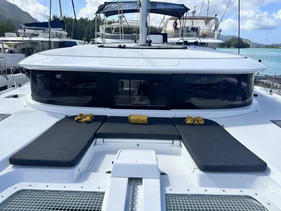 Lagoon 46 OW - 3 + 1 cab. (Escapada)  - 4
