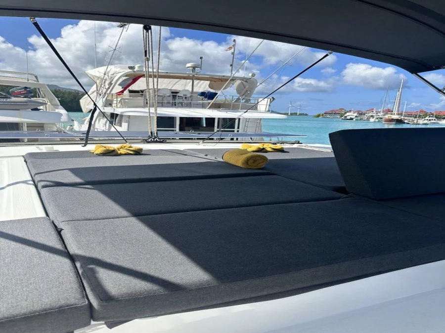 Lagoon 46 OW - 3 + 1 cab. (Escapada)  - 9