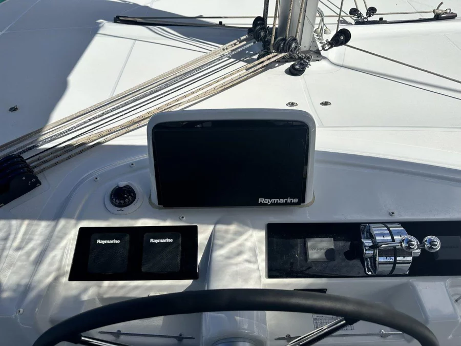 Lagoon 46 OW - 3 + 1 cab. (Escapada)  - 11