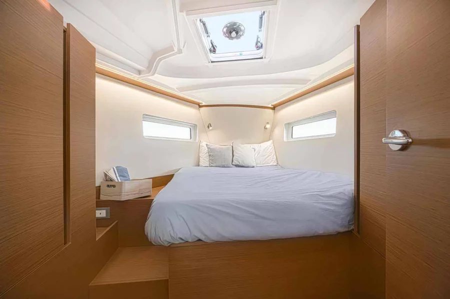 Sun Odyssey 380 (Golden eye)  - 5