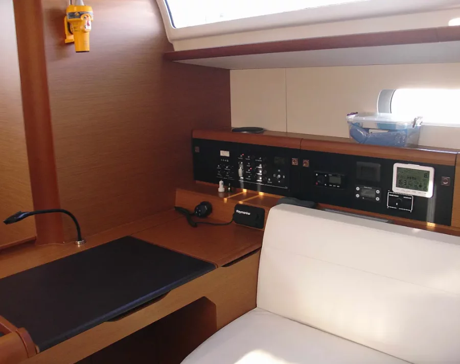 Sun Odyssey 519 - 5 + 1 cab. (Axia)  - 7