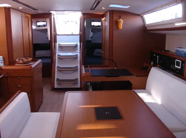 Sun Odyssey 519 - 5 + 1 cab. (Axia)  - 8