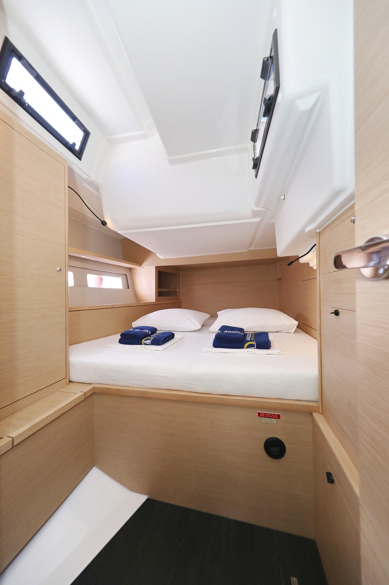 Photo #3 - Dufour 530 - 6 cab. (Dreamweaver) in Sukosan - 39398