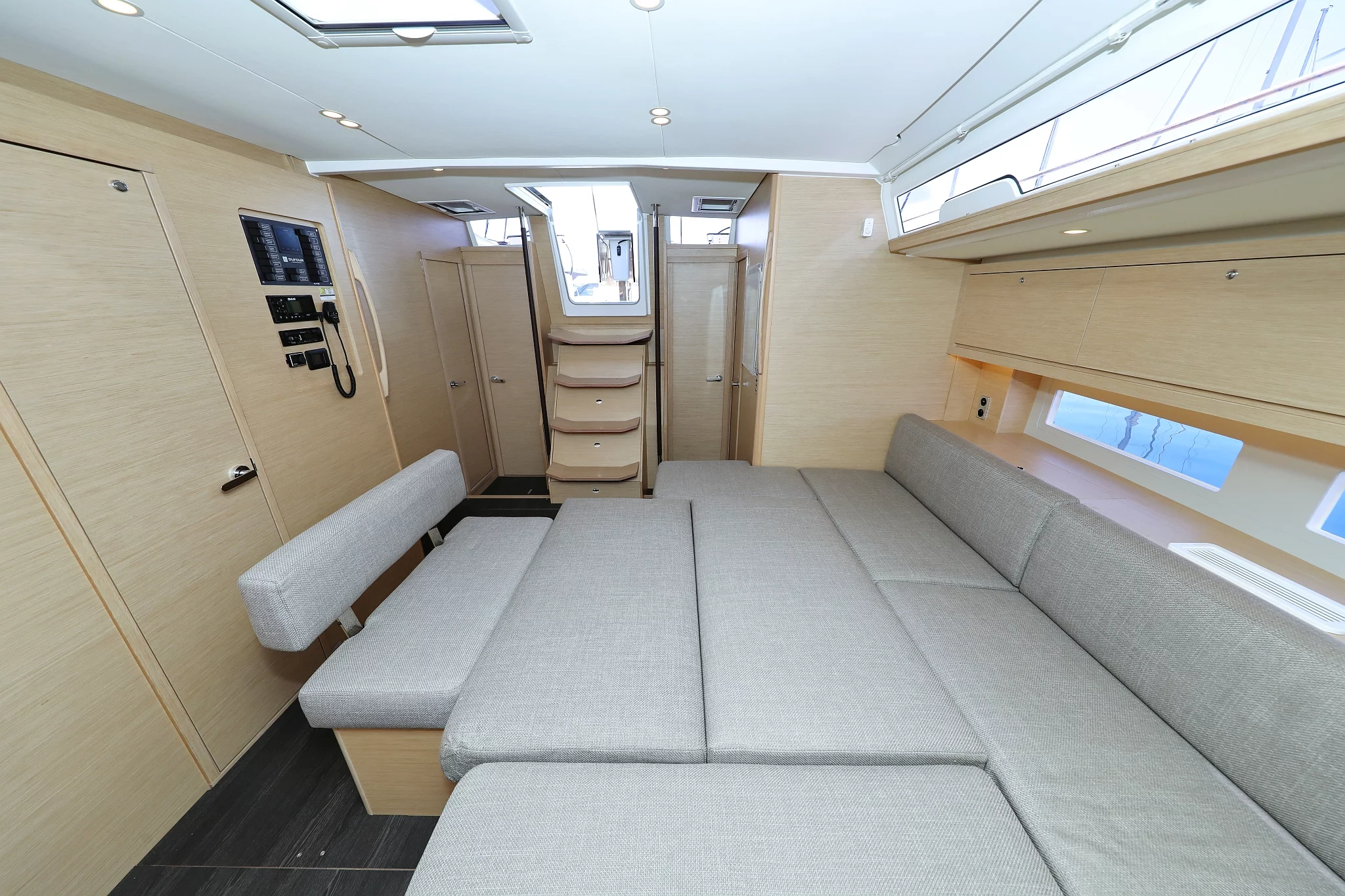 Dufour 530 - 6 cab. (Dreamweaver)  - 20