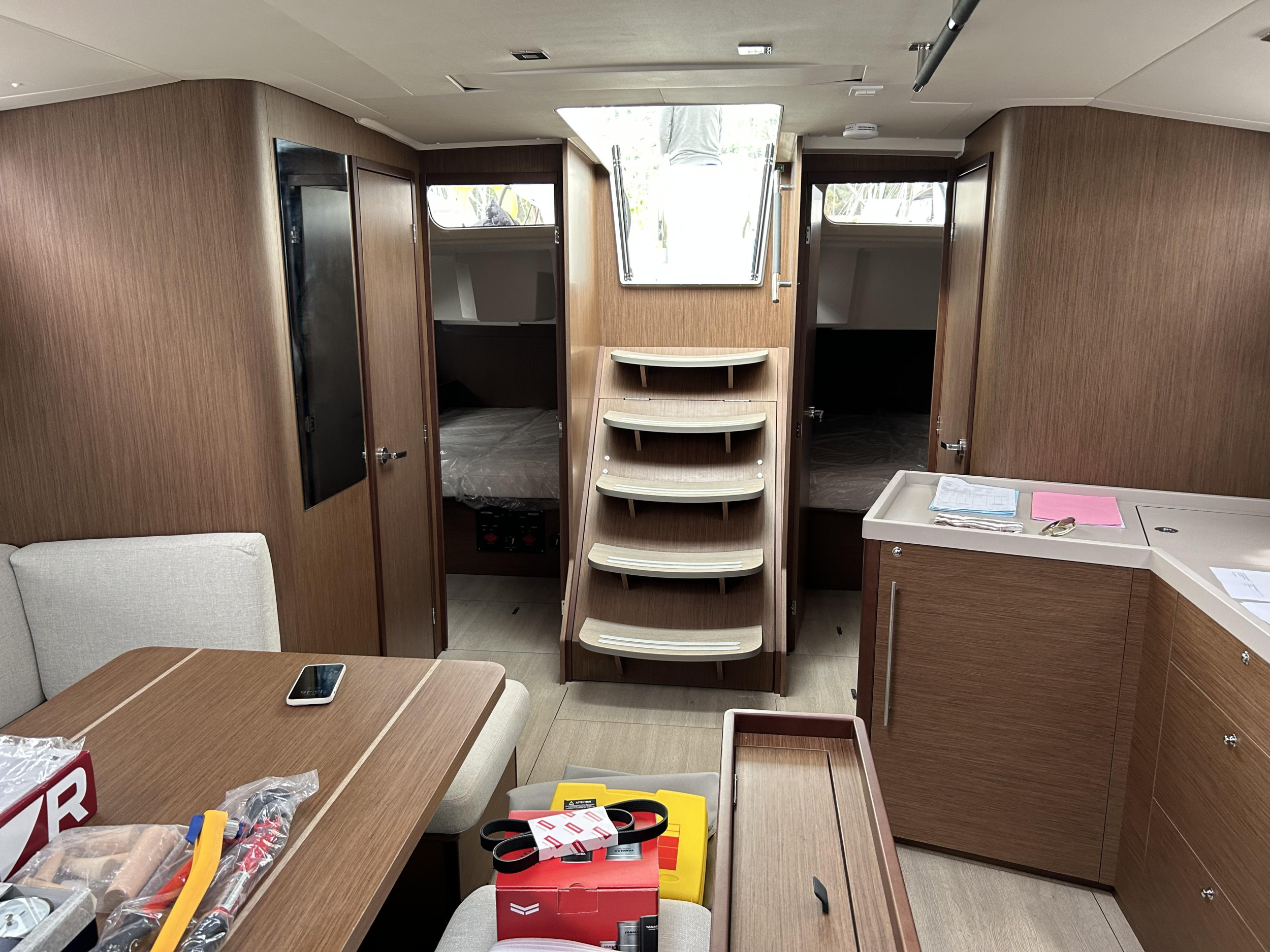 Photo #8 - Oceanis 46.1 (Bellagio) en Gocek - 39401
