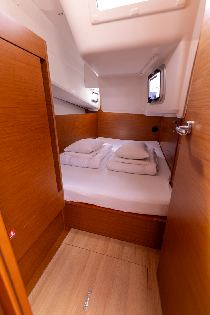 Photo #11 - Sun Odyssey 410 - 3 cab. (Lumina) in Biograd - 39404