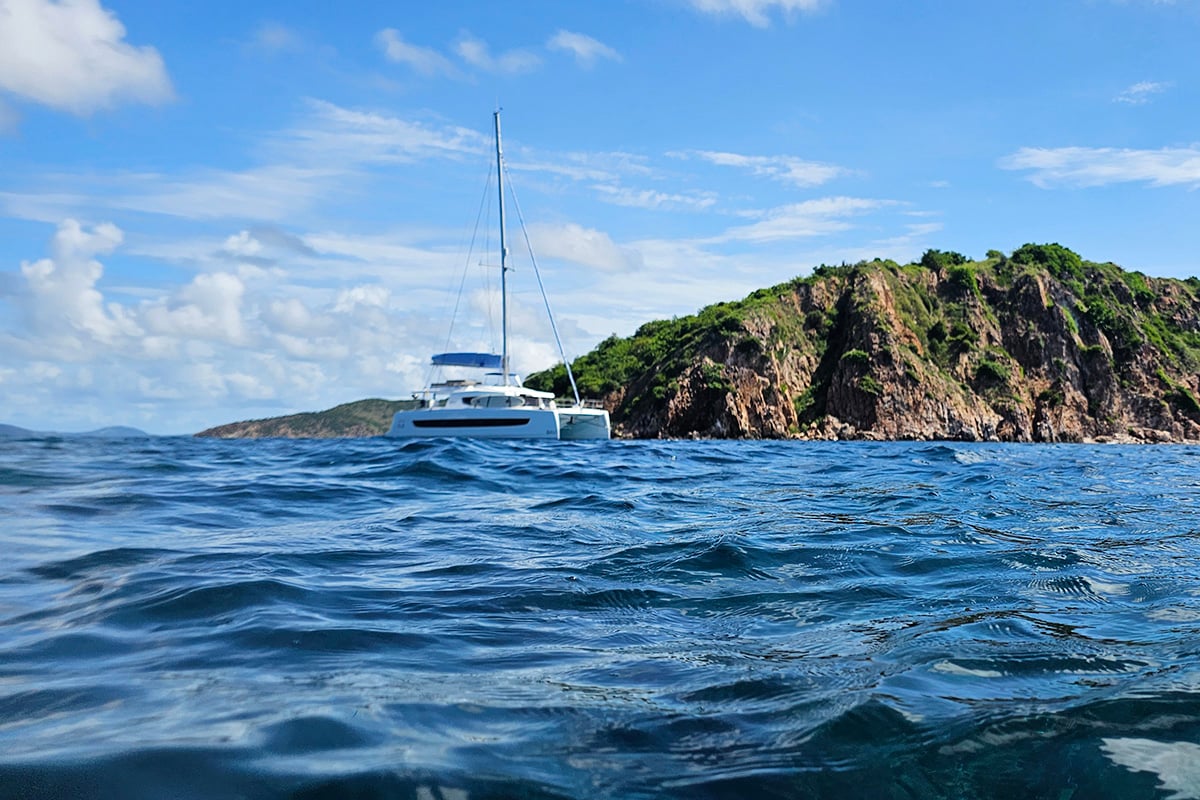 Photo #16 - Bali 4.4 - 4 + 1 cab. (Stellar) in Nanny Cay - 39409