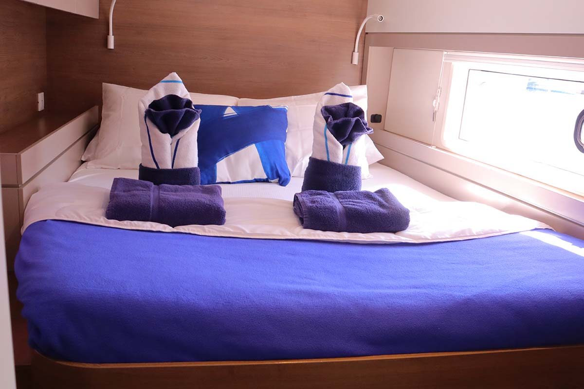 Photo #27 - Bali 4.4 - 4 + 1 cab. (Stellar) in Nanny Cay - 39409