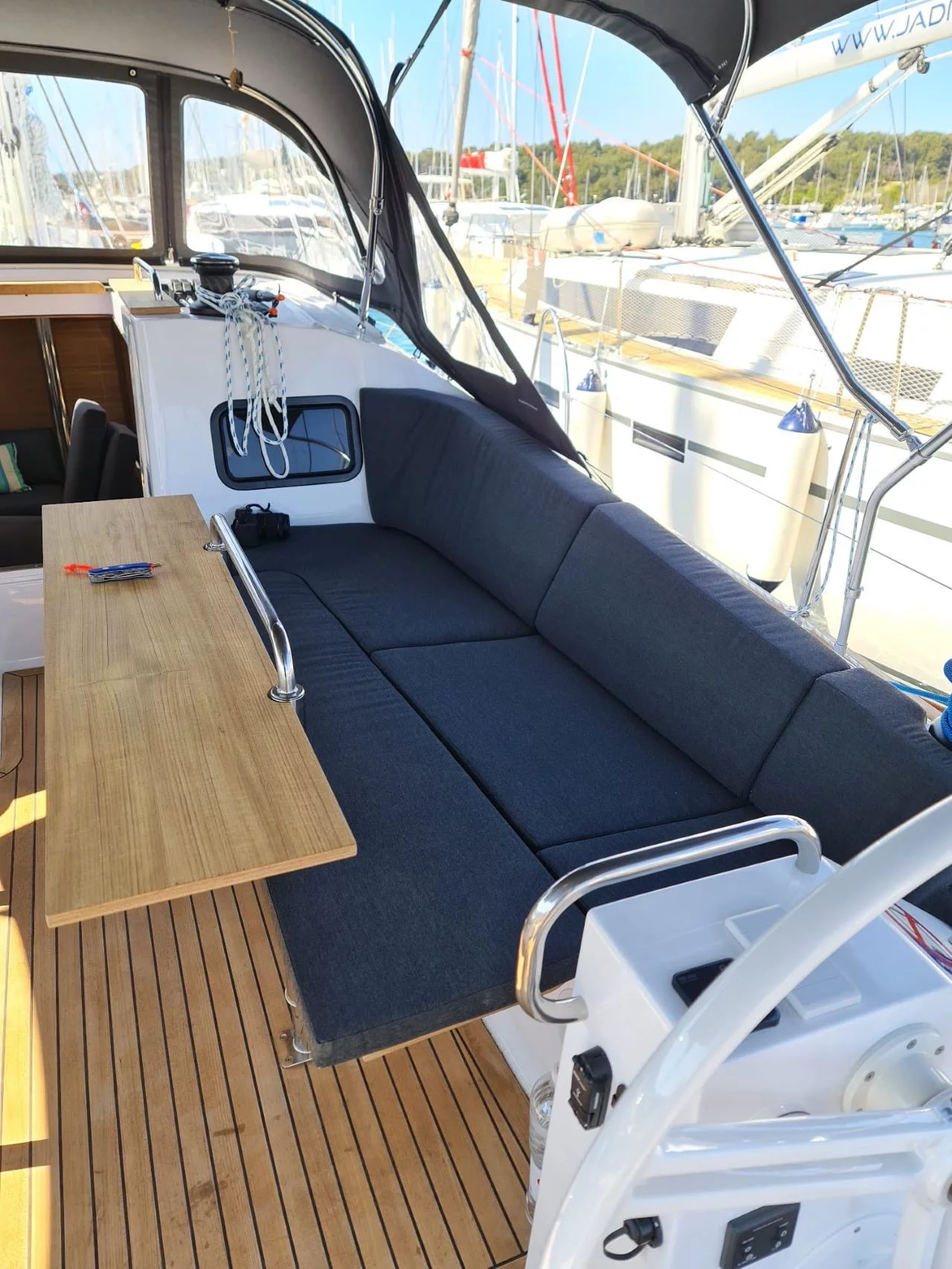 Elan Impression 45.1 - 3 cab. (Oxygen)  - 5