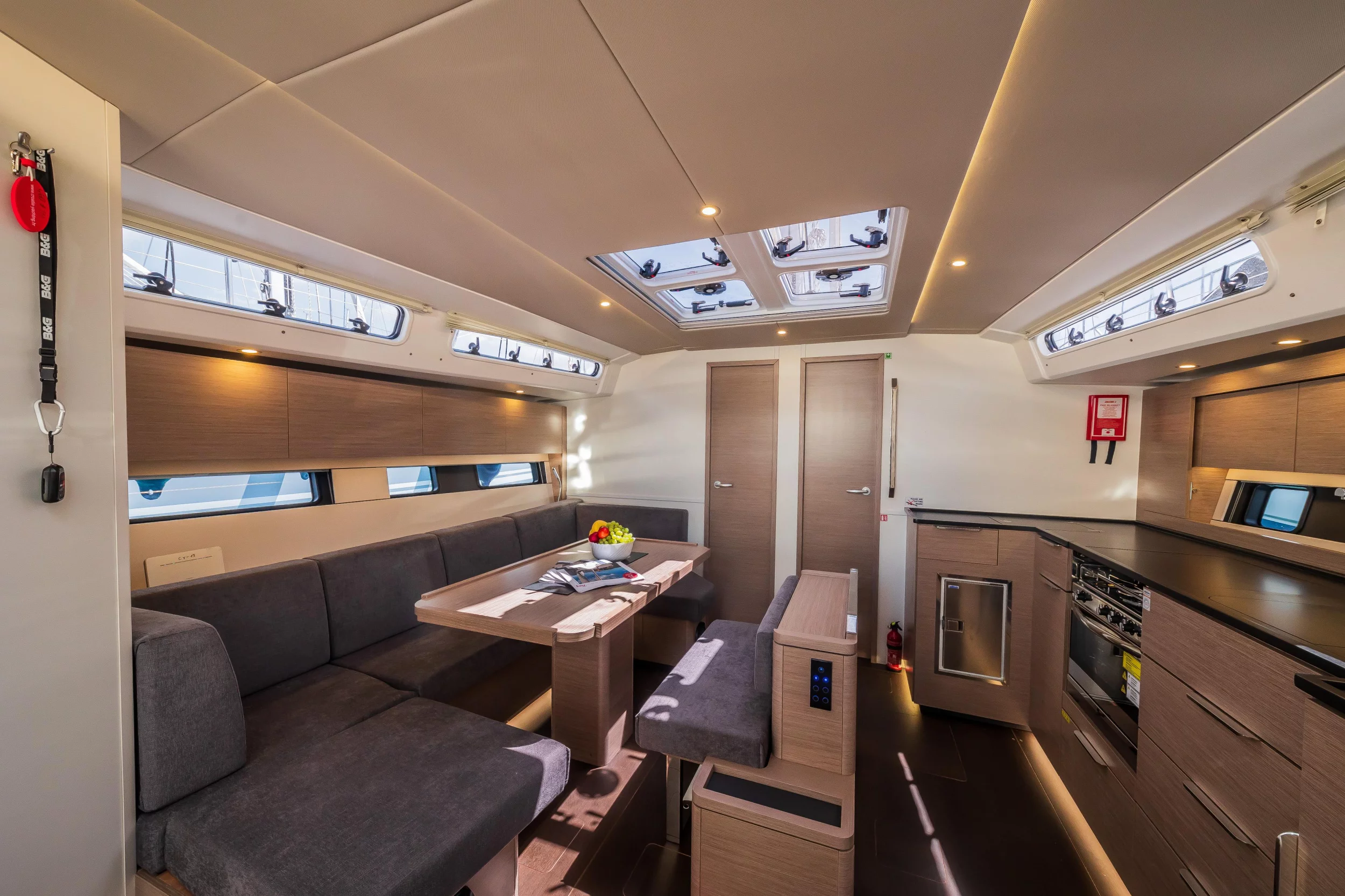 Hanse 460 (Wanderlust)  - 11