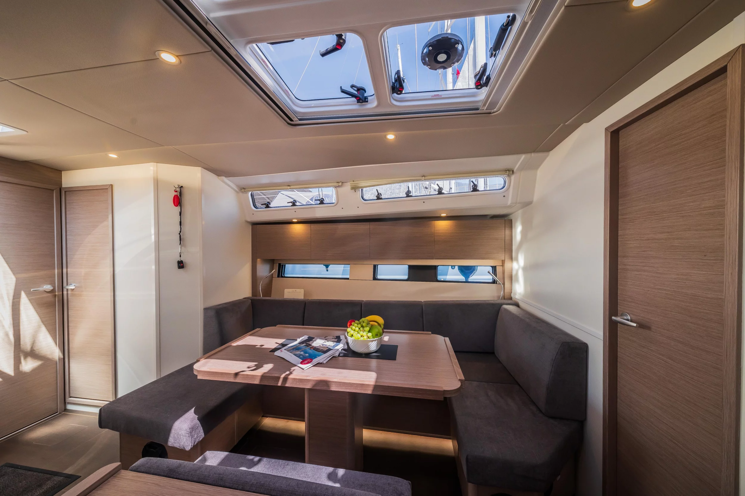 Hanse 460 (Wanderlust)  - 12