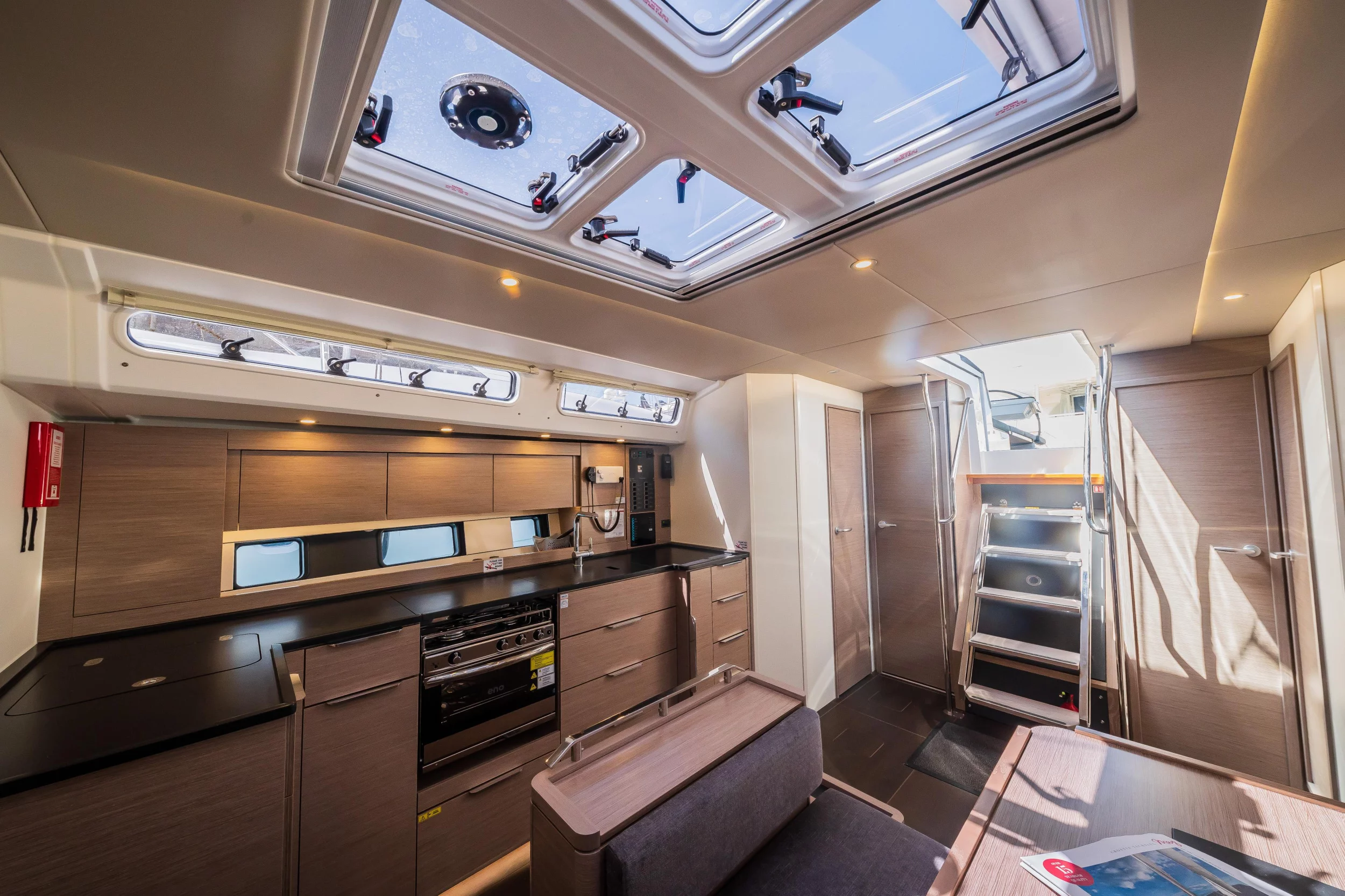 Hanse 460 (Wanderlust)  - 13