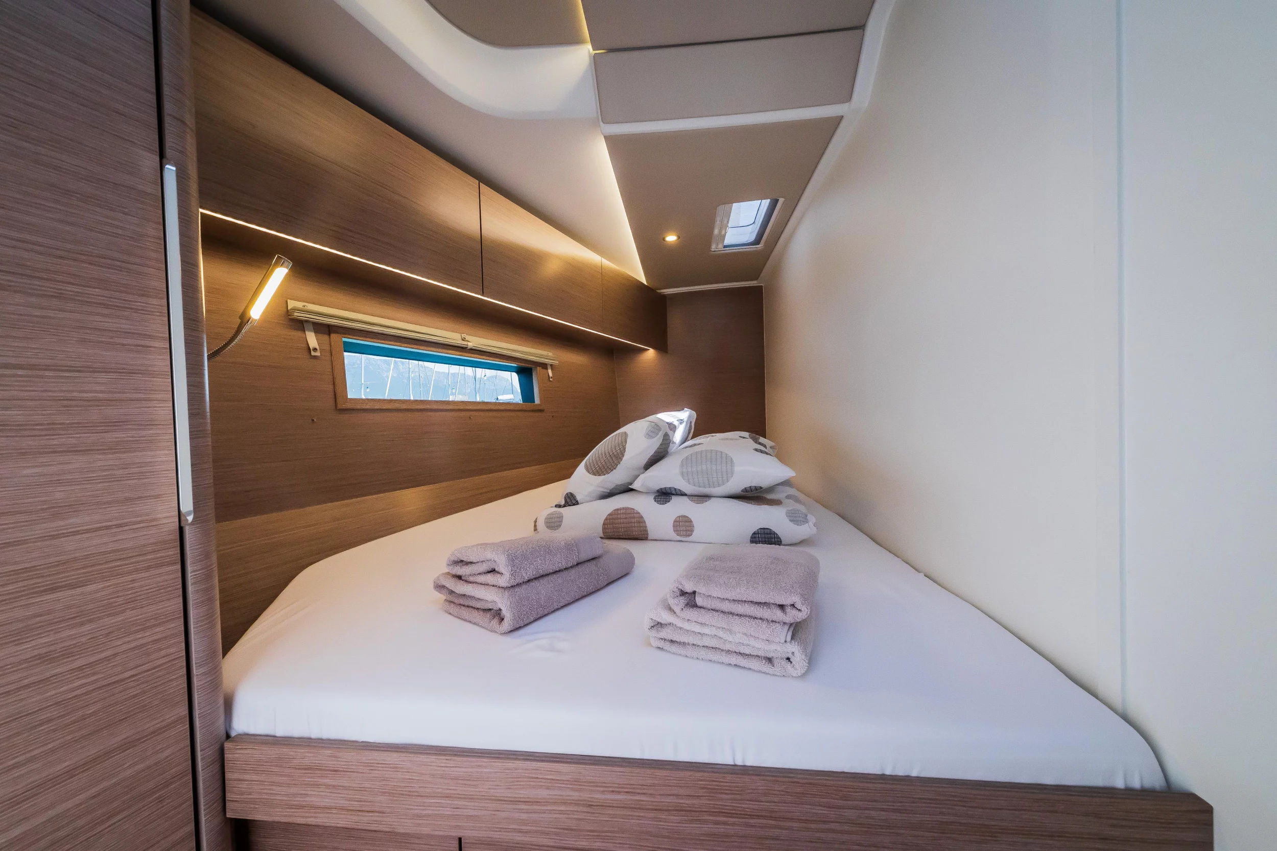 Hanse 460 (Wanderlust)  - 17