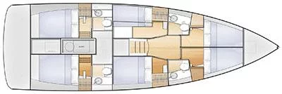 Sun Loft 47 - 6 + 1 cab. (PRESTIGE)  - 1