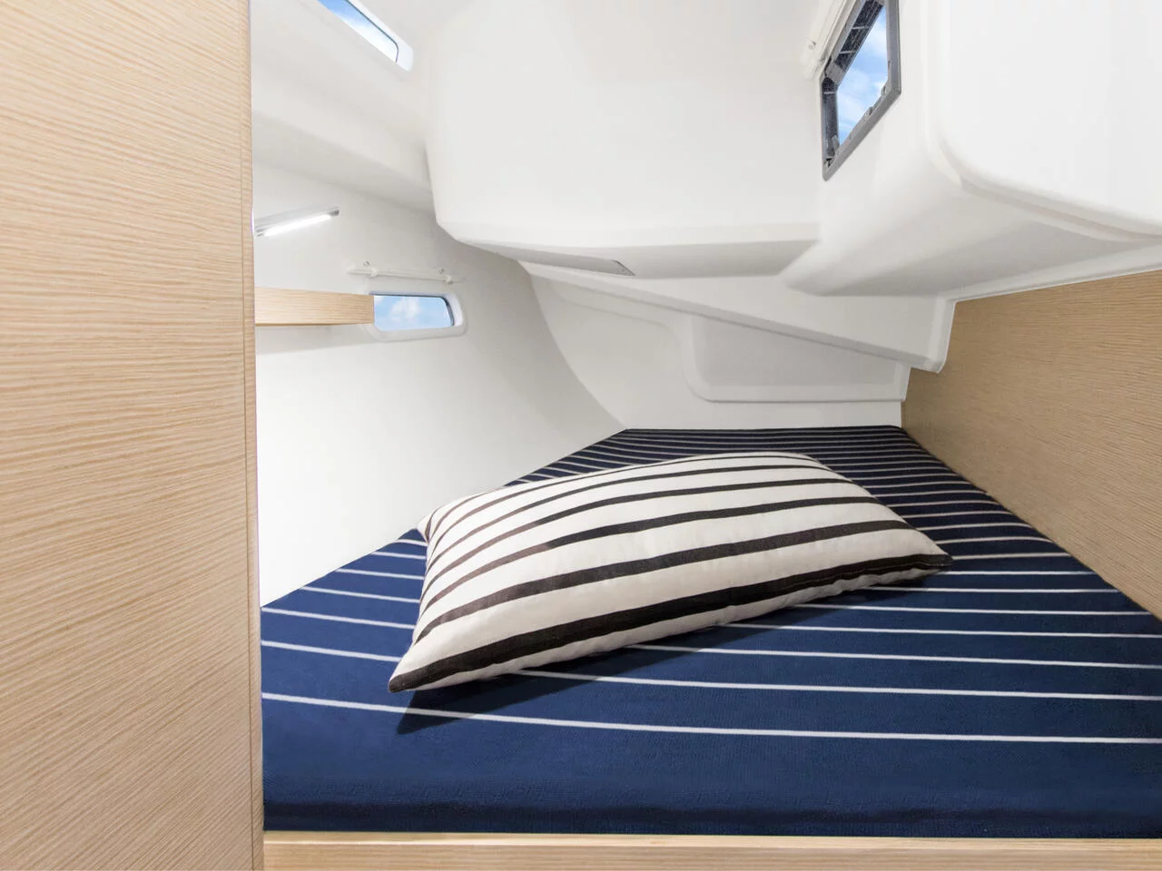 Hanse 388 (Abigail)  - 15