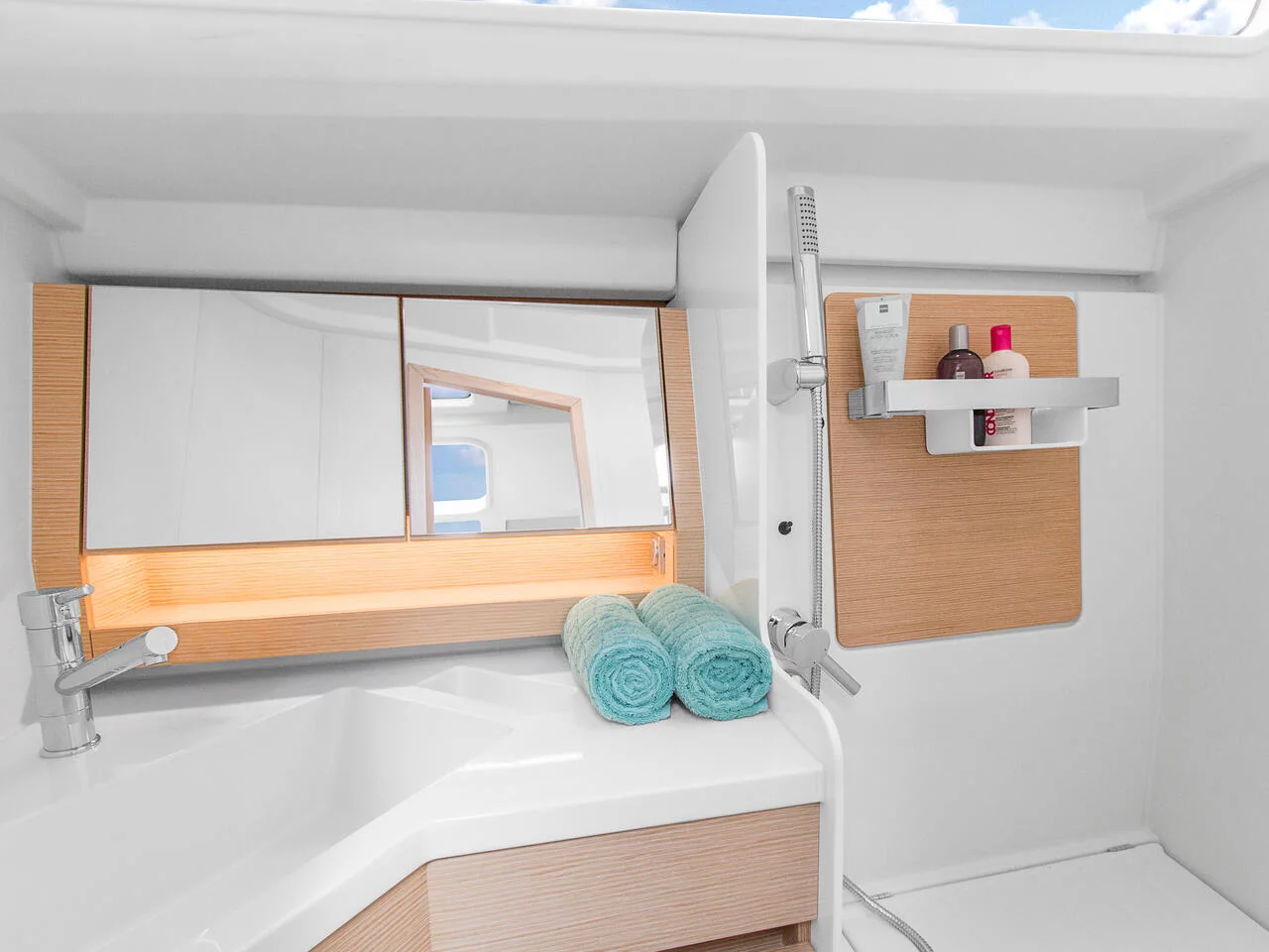 Hanse 388 (Abigail)  - 16