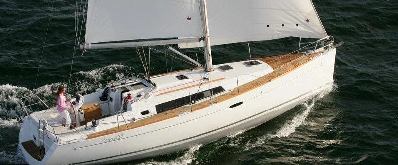 Oceanis 37 (Ioanna)  - 2