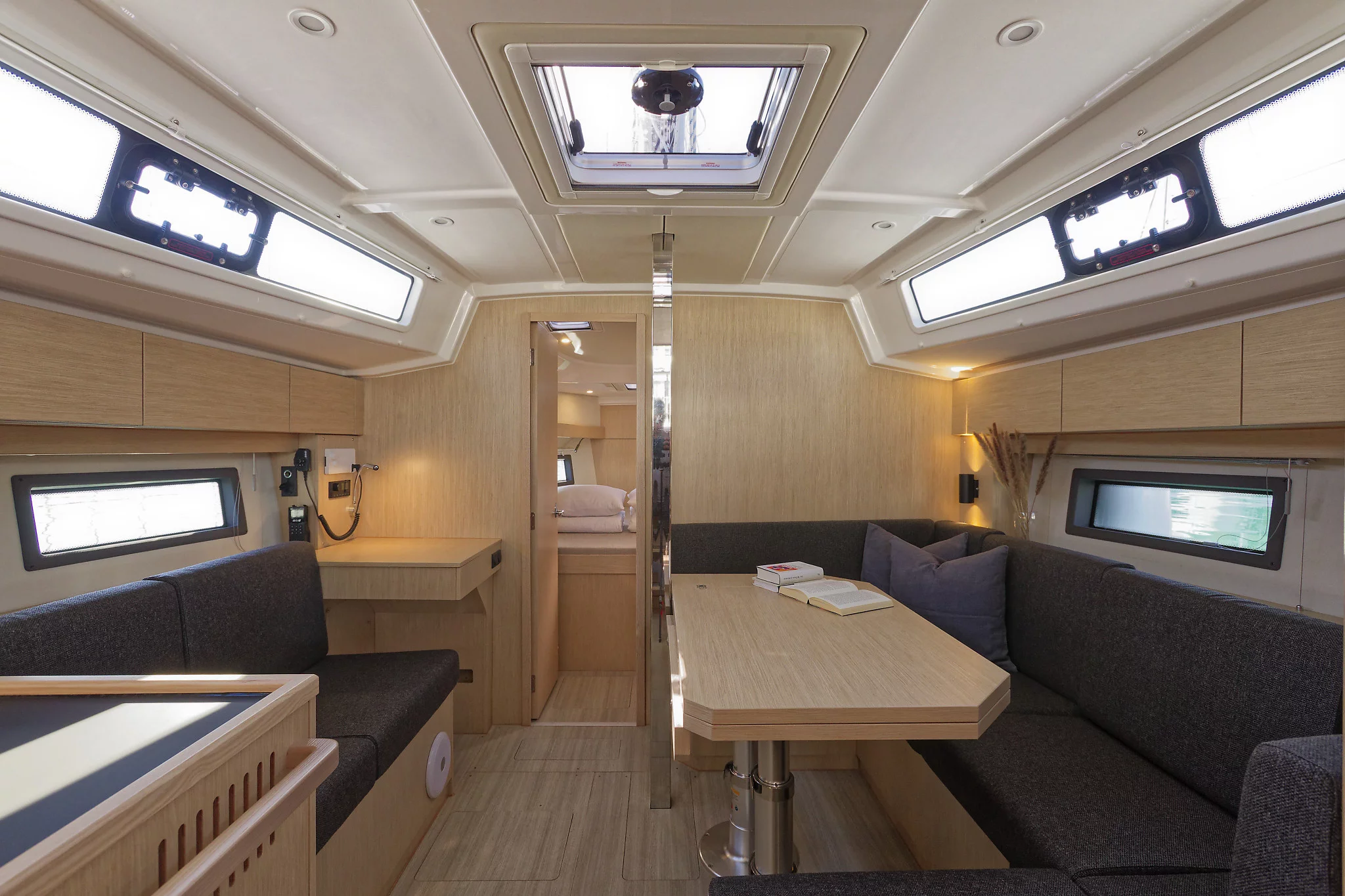Bavaria C38 (Skye)  - 0
