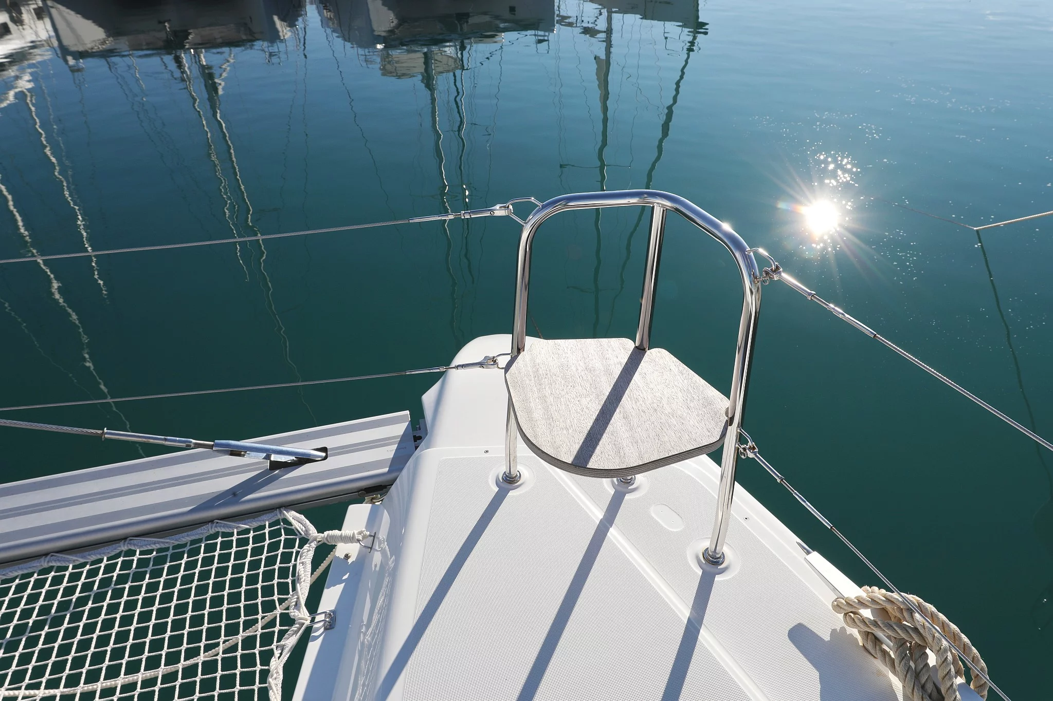 Lagoon 42 - 4 + 2 cab. (Equator)  - 7