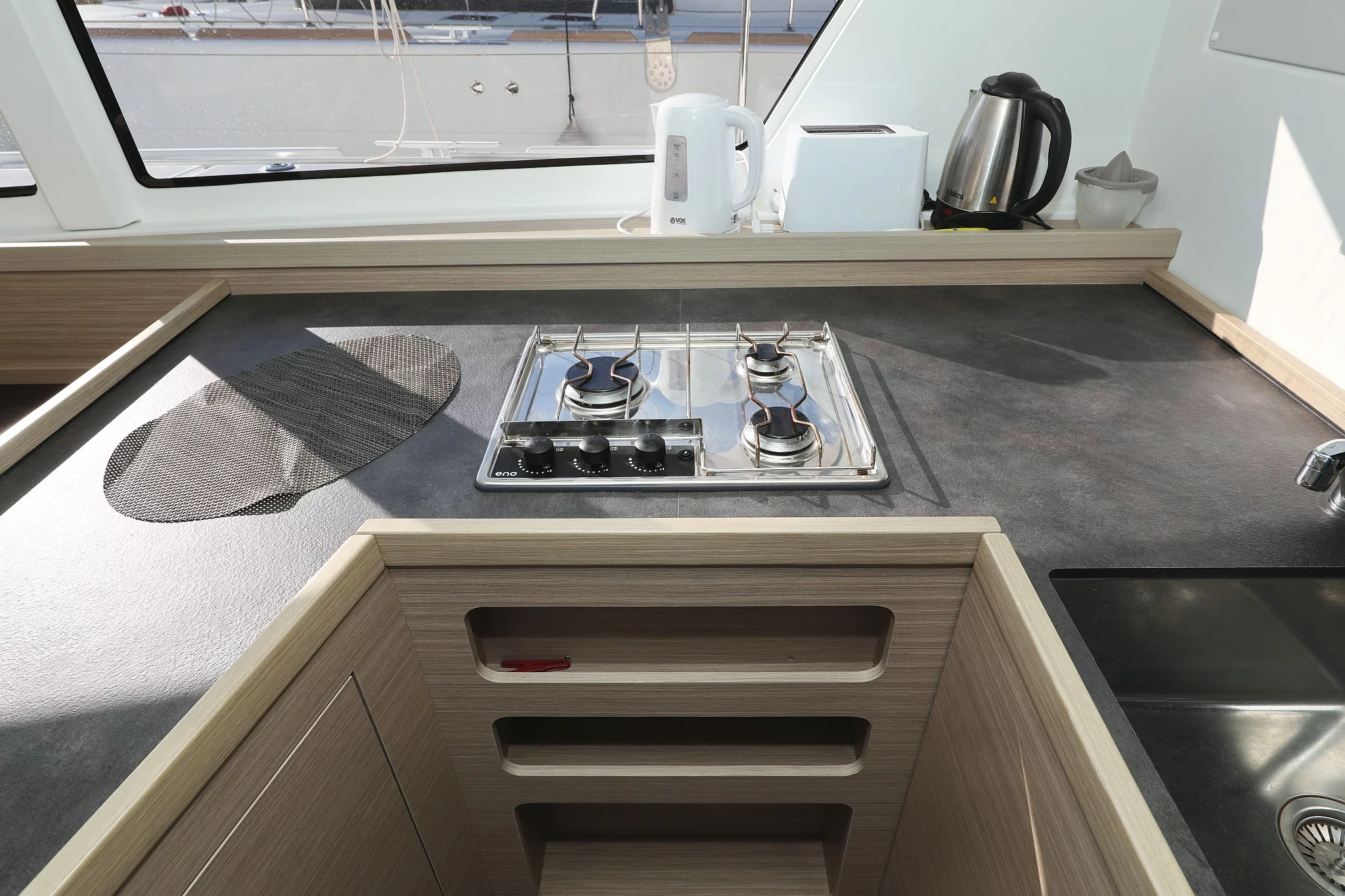 Lagoon 42 - 4 + 2 cab. (Equator)  - 19