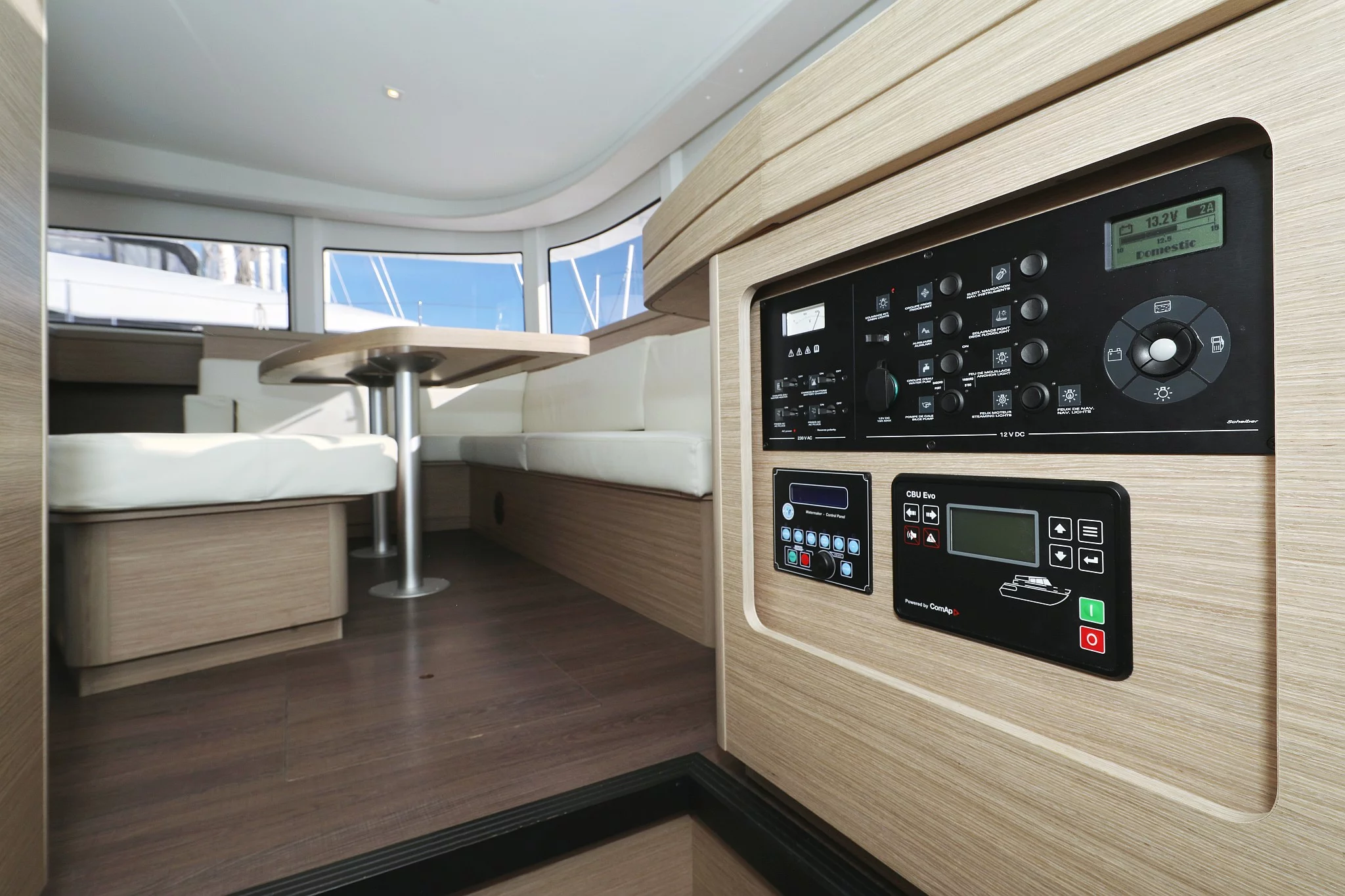 Lagoon 42 - 4 + 2 cab. (Equator)  - 21