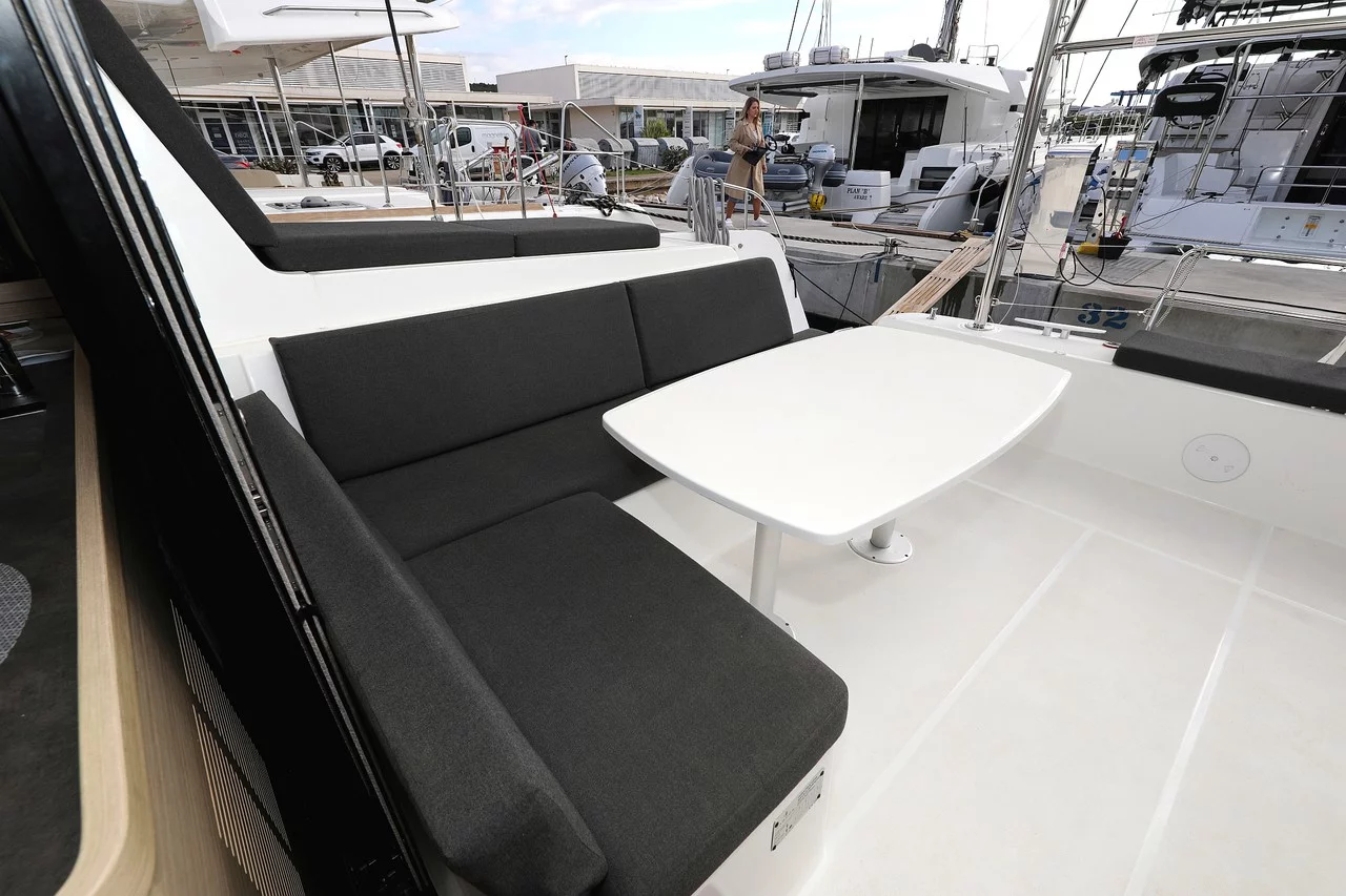 Lagoon 42 - 4 + 2 cab. (Zara)  - 5