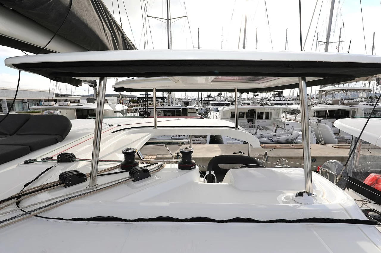 Lagoon 42 - 4 + 2 cab. (Zara)  - 8