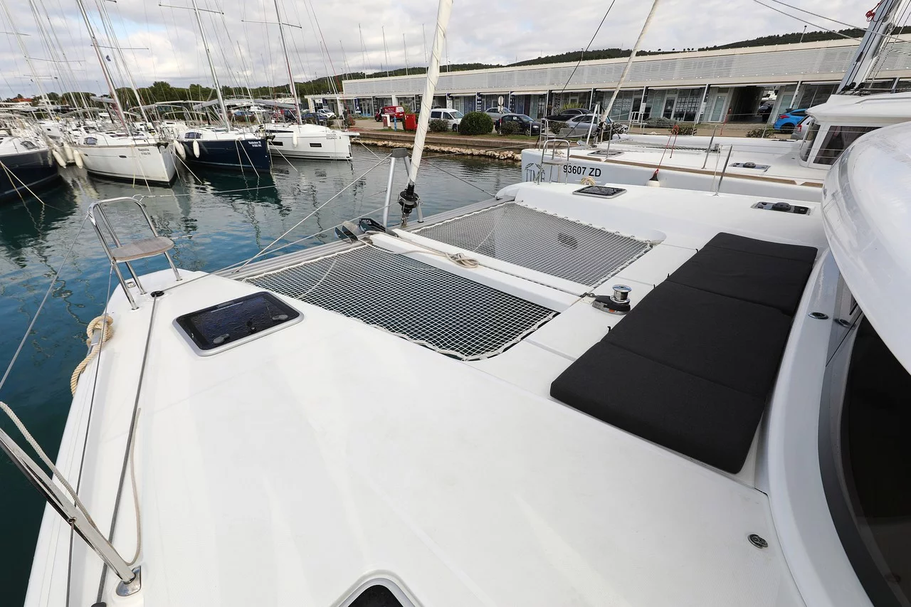 Lagoon 42 - 4 + 2 cab. (Zara)  - 10