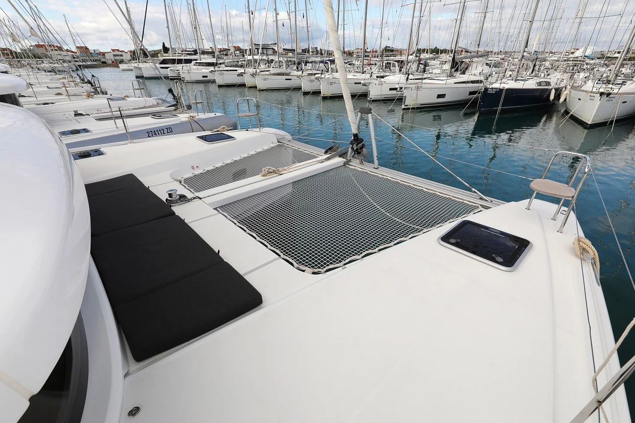 Lagoon 42 - 4 + 2 cab. (Zara)  - 12